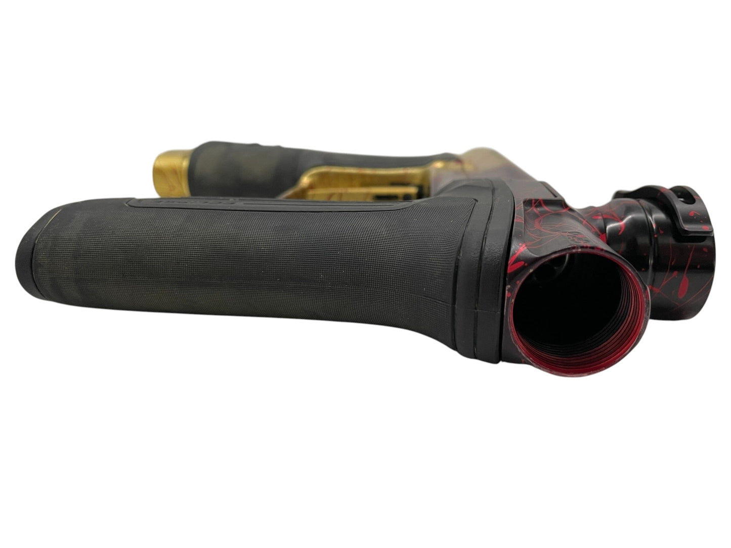 Used Planet Eclipse CS2 Pro Blood Spatter Fade Paintball Gun Paintball Gun from CPXBrosPaintball Buy/Sell/Trade Paintball Markers, New Paintball Guns, Paintball Hoppers, Paintball Masks, and Hormesis Headbands