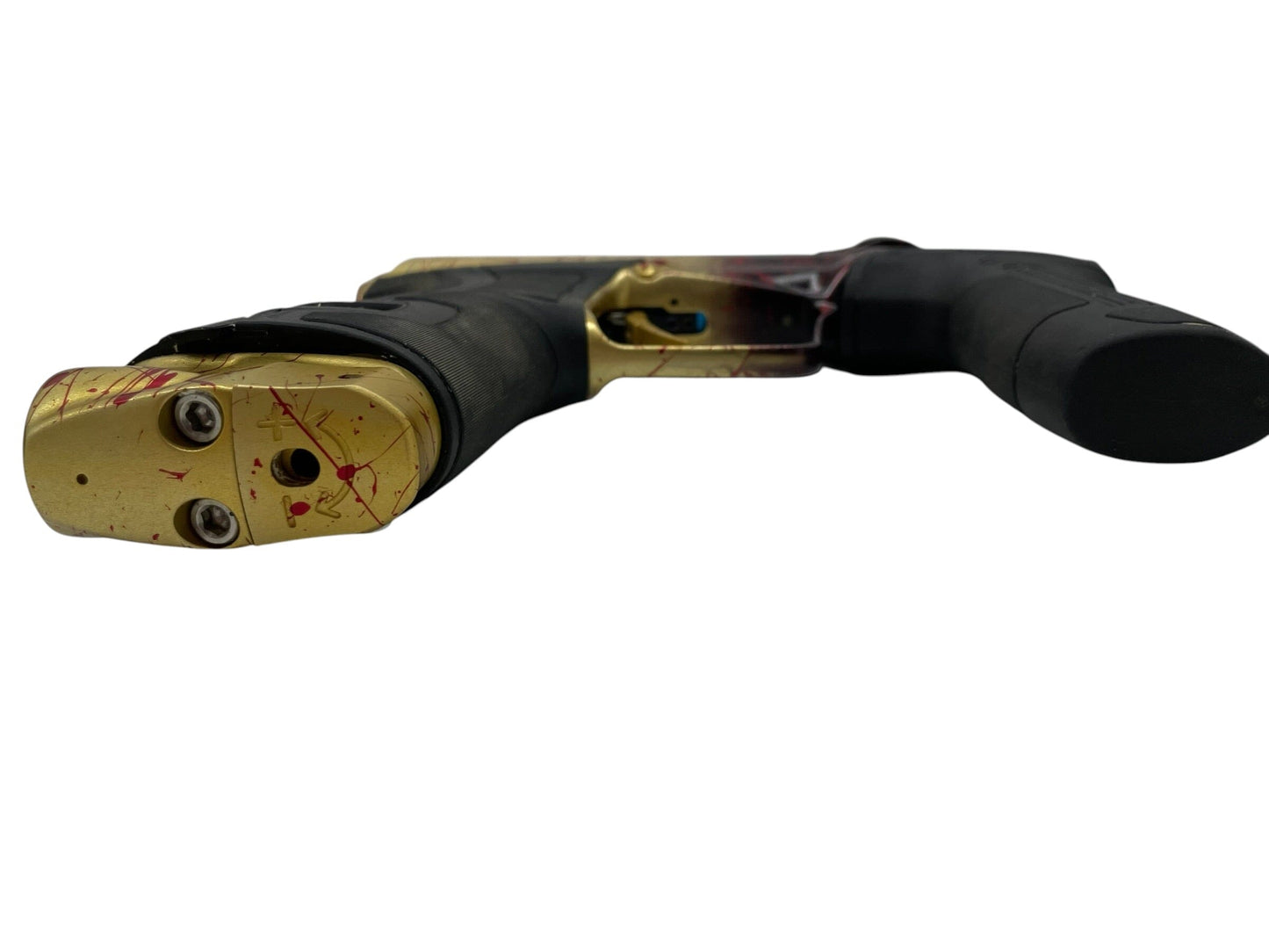 Used Planet Eclipse CS2 Pro Blood Spatter Fade Paintball Gun Paintball Gun from CPXBrosPaintball Buy/Sell/Trade Paintball Markers, New Paintball Guns, Paintball Hoppers, Paintball Masks, and Hormesis Headbands