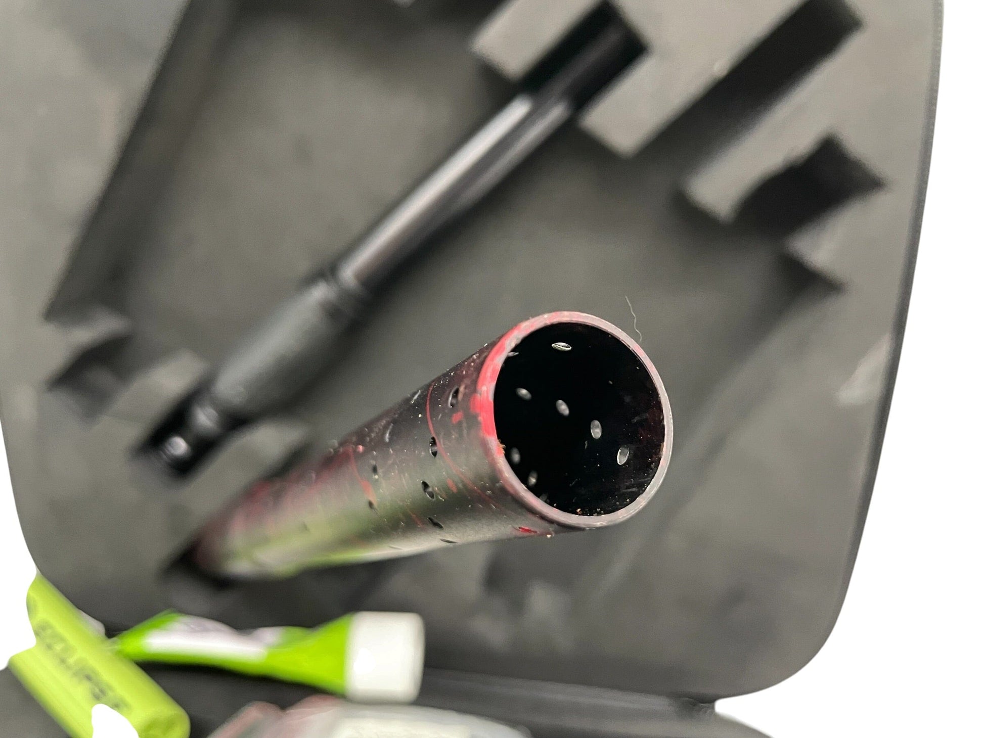 Used Planet Eclipse CS2 Pro Blood Spatter Fade Paintball Gun Paintball Gun from CPXBrosPaintball Buy/Sell/Trade Paintball Markers, New Paintball Guns, Paintball Hoppers, Paintball Masks, and Hormesis Headbands