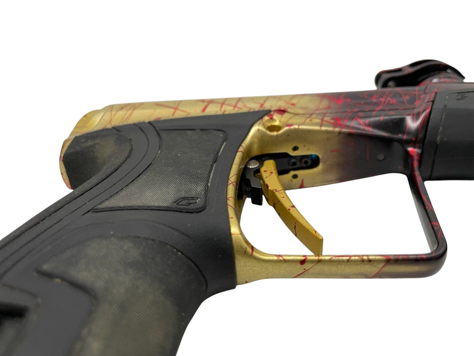 Used Planet Eclipse CS2 Pro Blood Spatter Fade Paintball Gun Paintball Gun from CPXBrosPaintball Buy/Sell/Trade Paintball Markers, New Paintball Guns, Paintball Hoppers, Paintball Masks, and Hormesis Headbands