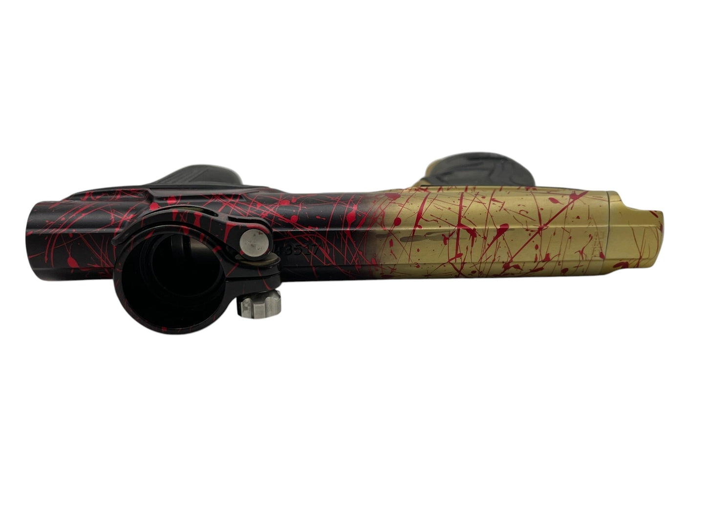 Used Planet Eclipse CS2 Pro Blood Spatter Fade Paintball Gun Paintball Gun from CPXBrosPaintball Buy/Sell/Trade Paintball Markers, New Paintball Guns, Paintball Hoppers, Paintball Masks, and Hormesis Headbands