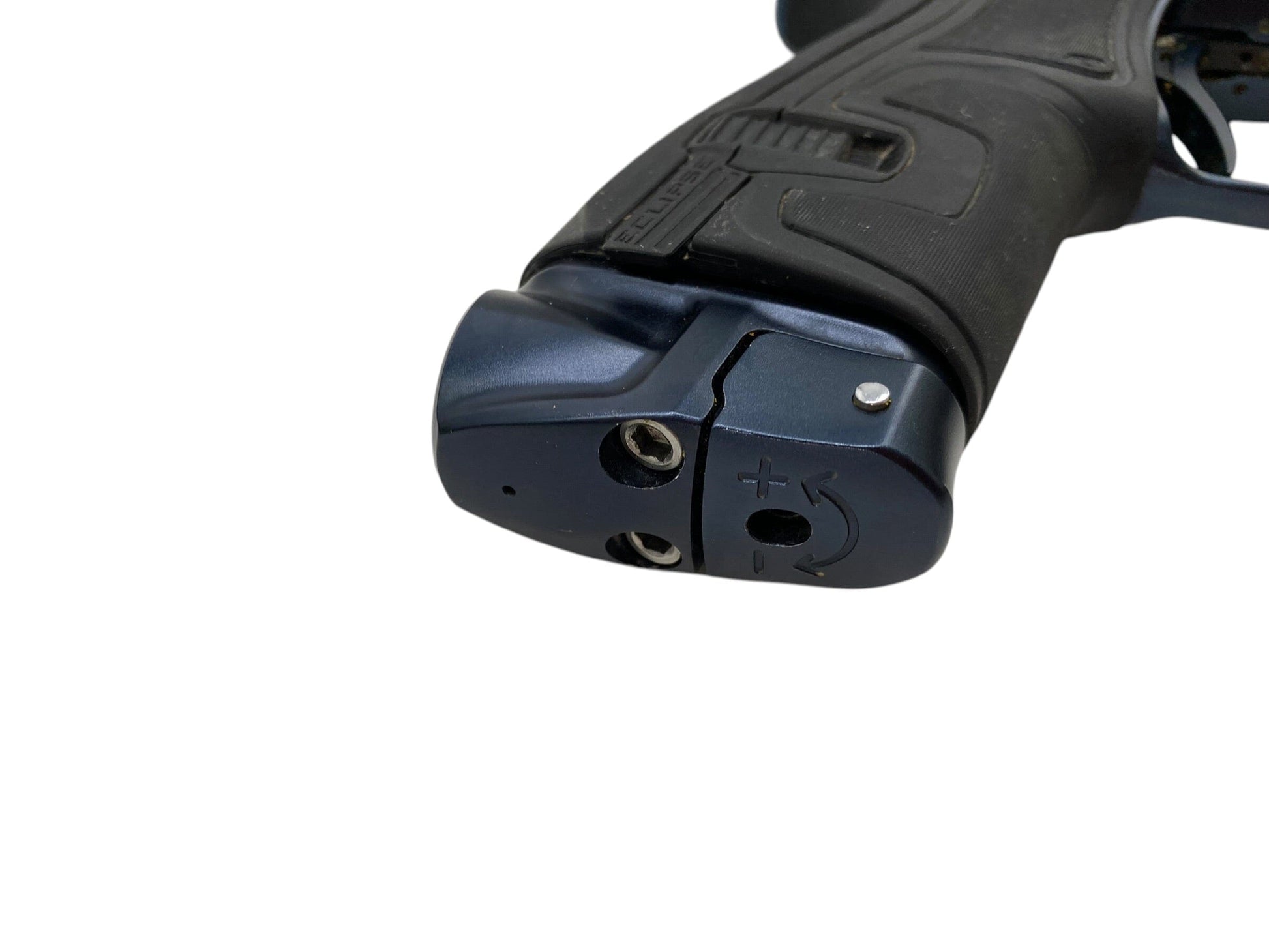 Used Planet Eclipse CS2 Pro Blue Paintball Gun Paintball Gun from CPXBrosPaintball Buy/Sell/Trade Paintball Markers, New Paintball Guns, Paintball Hoppers, Paintball Masks, and Hormesis Headbands