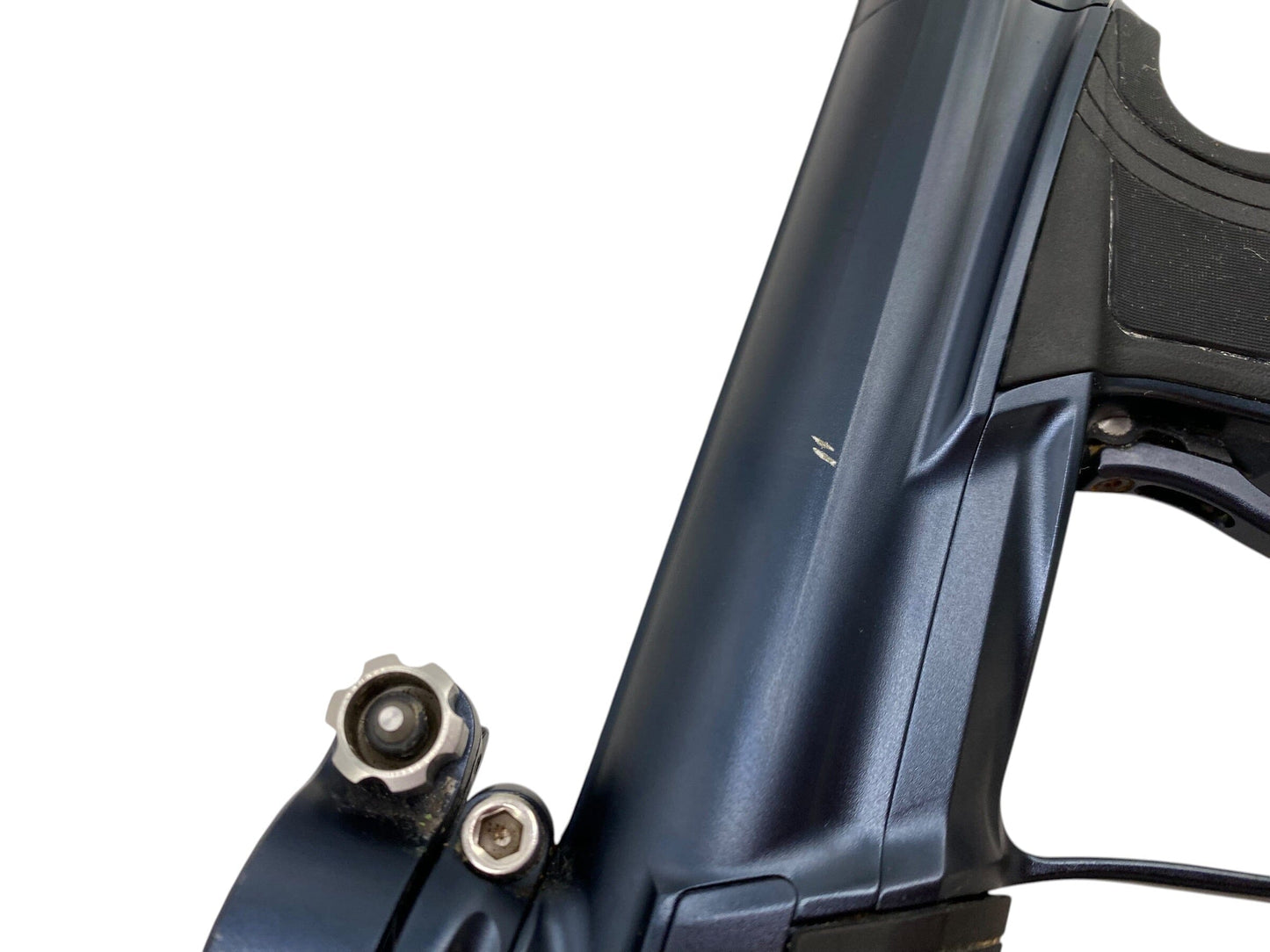 Used Planet Eclipse CS2 Pro Blue Paintball Gun Paintball Gun from CPXBrosPaintball Buy/Sell/Trade Paintball Markers, New Paintball Guns, Paintball Hoppers, Paintball Masks, and Hormesis Headbands