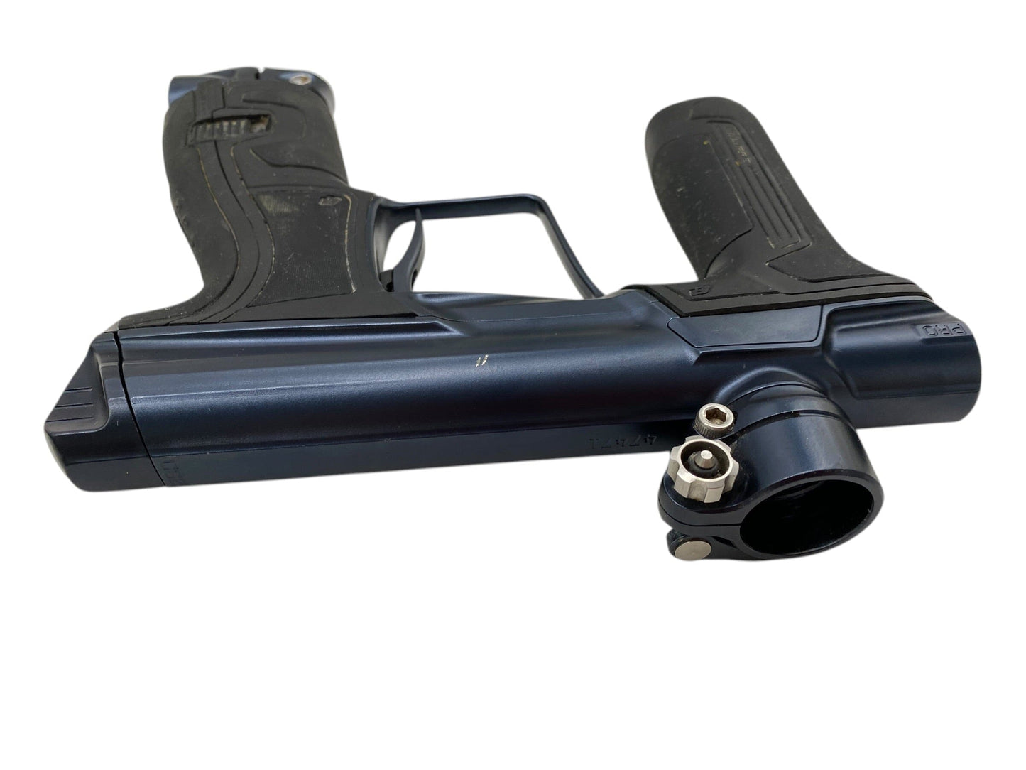 Used Planet Eclipse CS2 Pro Blue Paintball Gun Paintball Gun from CPXBrosPaintball Buy/Sell/Trade Paintball Markers, New Paintball Guns, Paintball Hoppers, Paintball Masks, and Hormesis Headbands