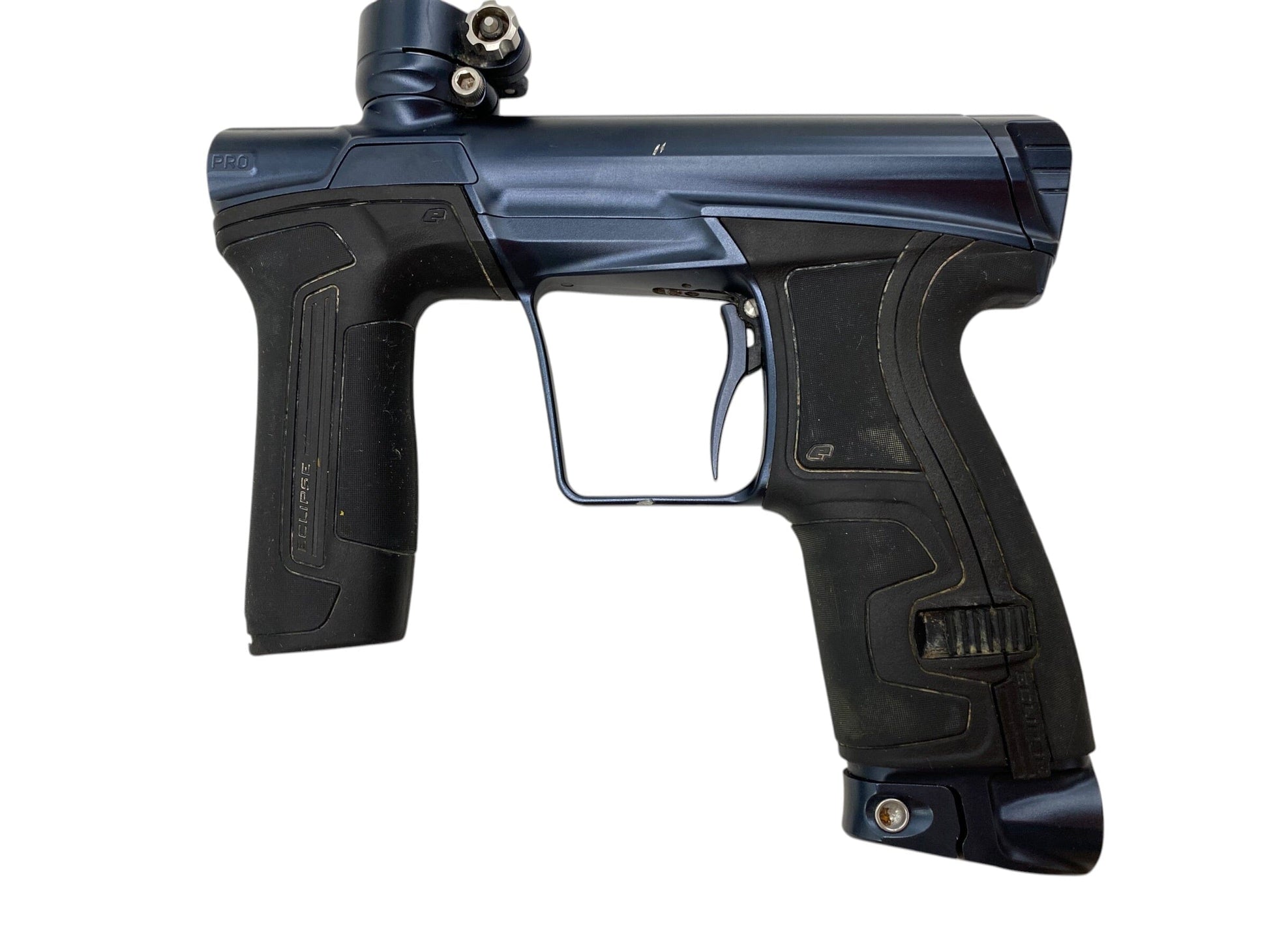 Used Planet Eclipse CS2 Pro Blue Paintball Gun Paintball Gun from CPXBrosPaintball Buy/Sell/Trade Paintball Markers, New Paintball Guns, Paintball Hoppers, Paintball Masks, and Hormesis Headbands
