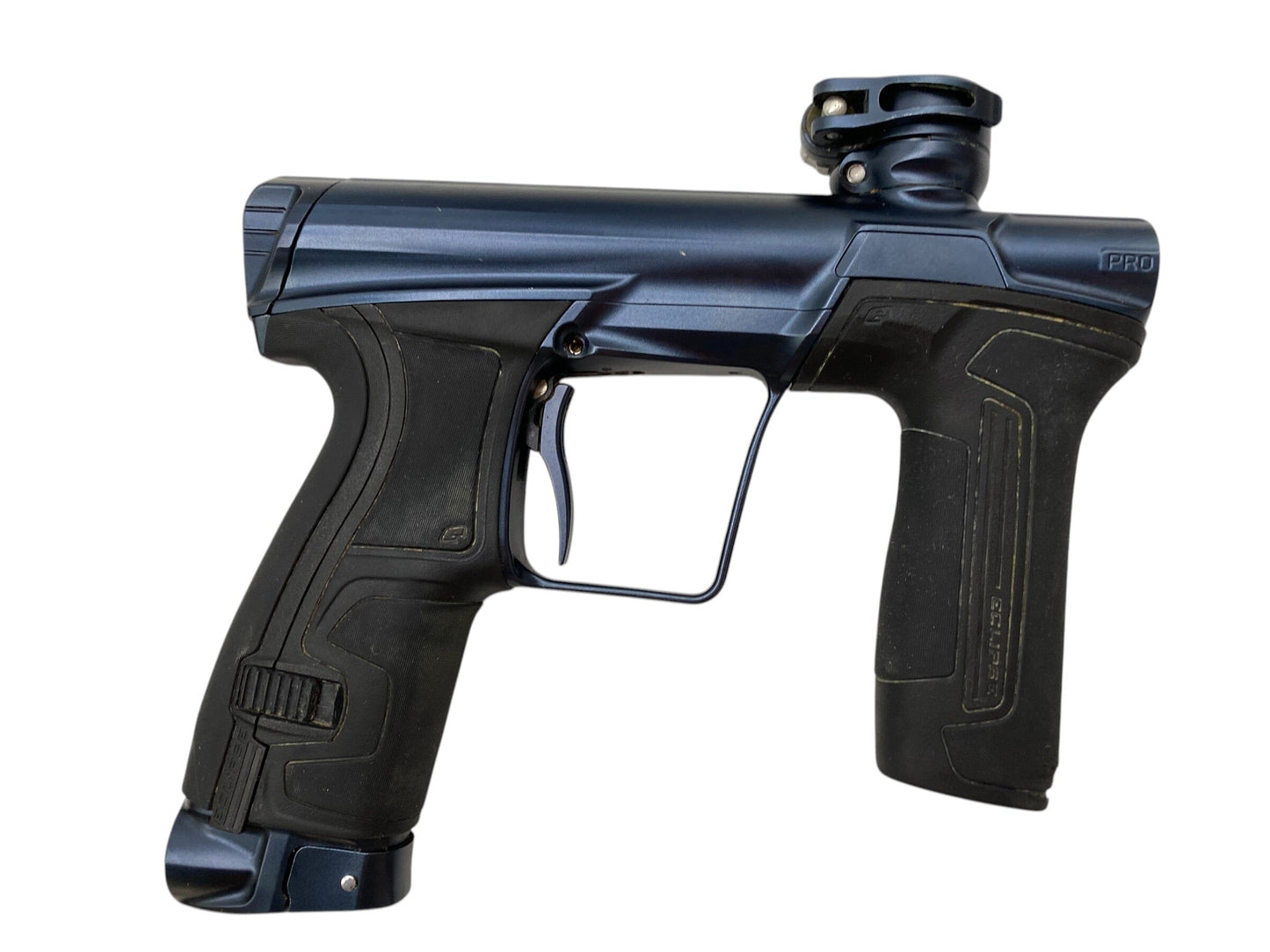 Used Planet Eclipse CS2 Pro Blue Paintball Gun Paintball Gun from CPXBrosPaintball Buy/Sell/Trade Paintball Markers, New Paintball Guns, Paintball Hoppers, Paintball Masks, and Hormesis Headbands