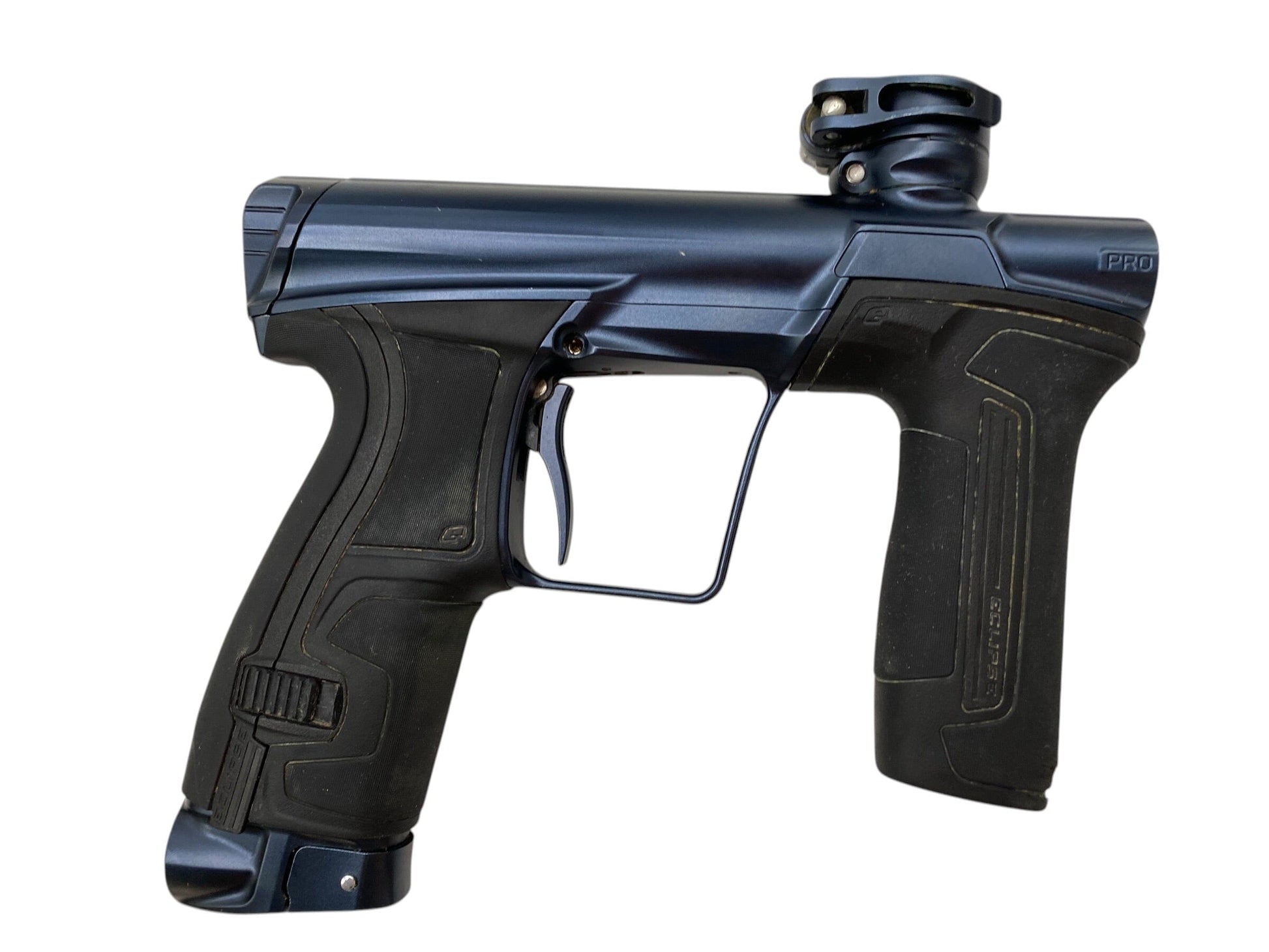 Used Planet Eclipse CS2 Pro Blue Paintball Gun Paintball Gun from CPXBrosPaintball Buy/Sell/Trade Paintball Markers, New Paintball Guns, Paintball Hoppers, Paintball Masks, and Hormesis Headbands