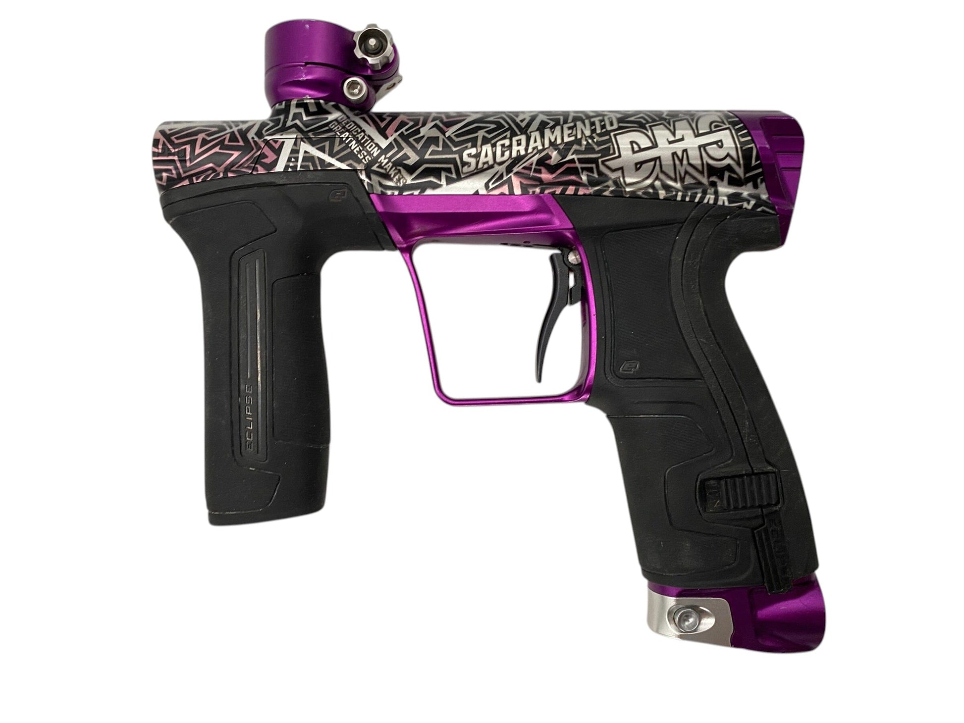 Used Planet Eclipse CS2 Pro DMG Paintball Gun Paintball Gun from CPXBrosPaintball Buy/Sell/Trade Paintball Markers, New Paintball Guns, Paintball Hoppers, Paintball Masks, and Hormesis Headbands