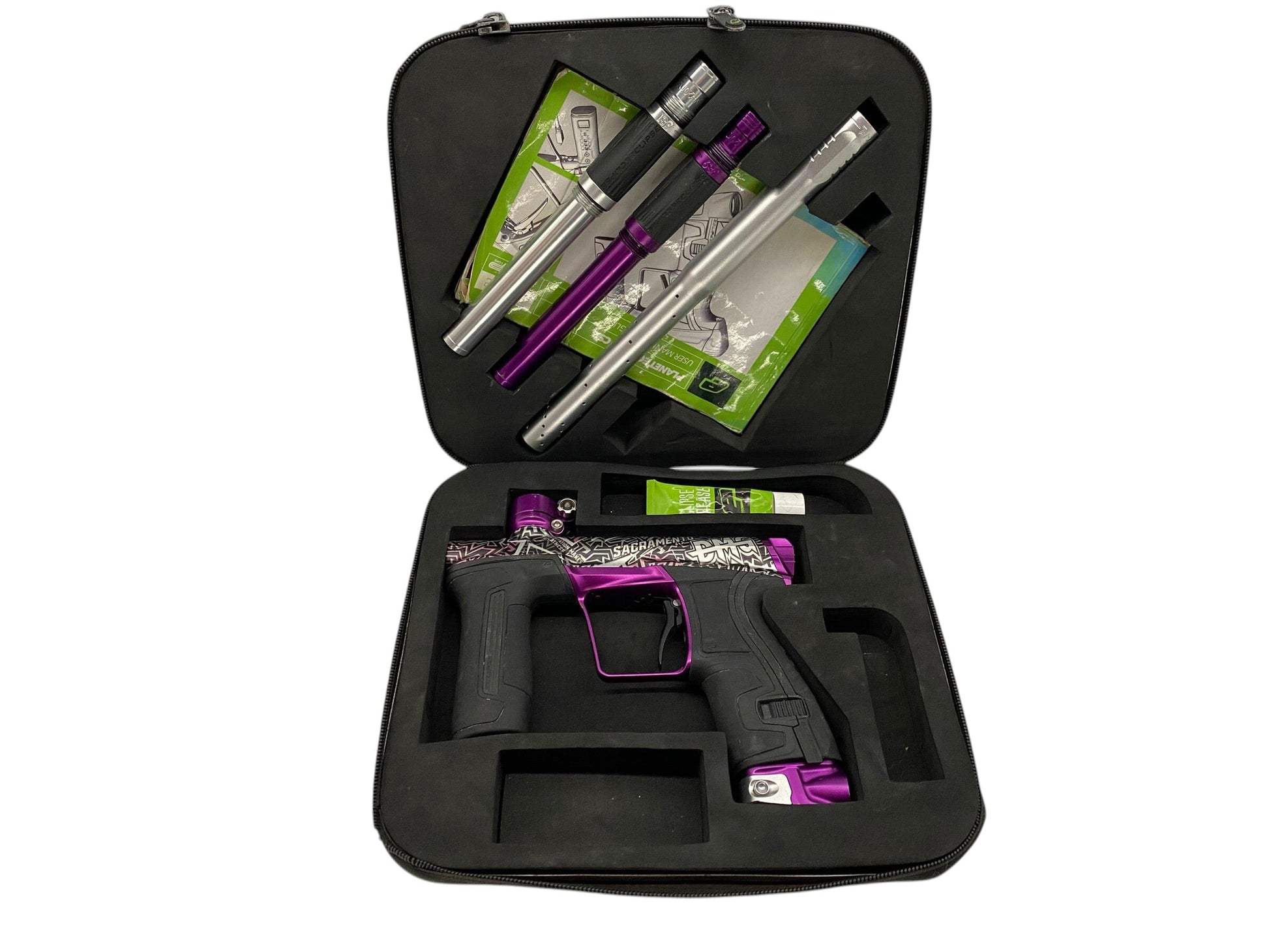 Used Planet Eclipse CS2 Pro DMG Paintball Gun Paintball Gun from CPXBrosPaintball Buy/Sell/Trade Paintball Markers, New Paintball Guns, Paintball Hoppers, Paintball Masks, and Hormesis Headbands