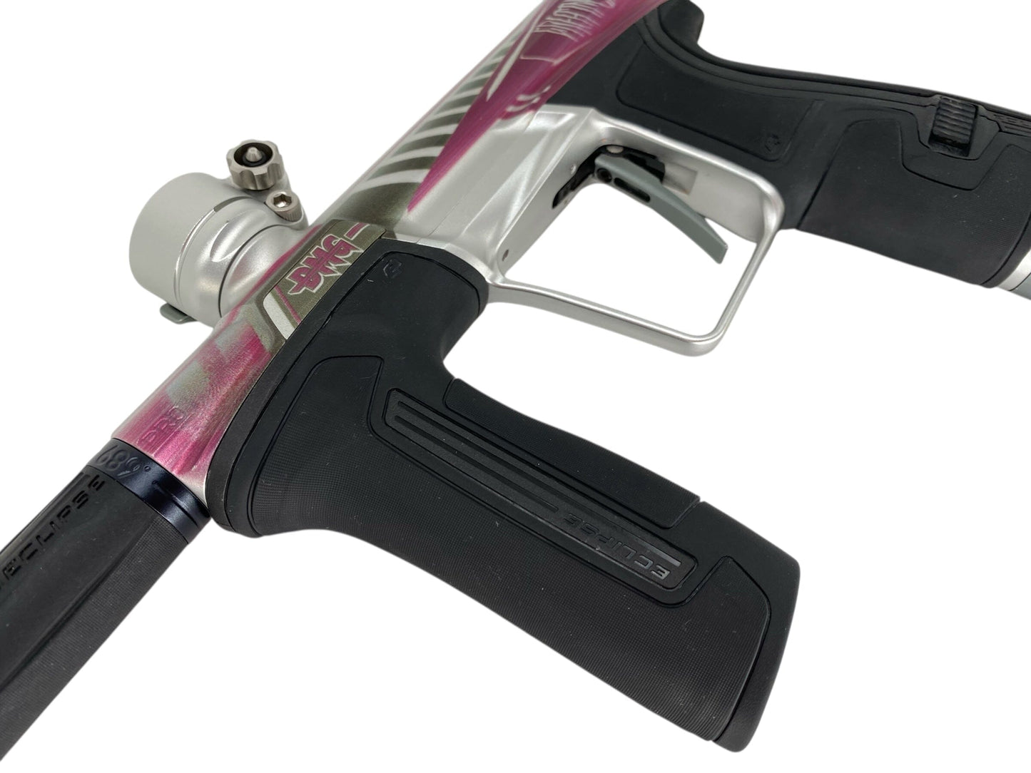 Used Planet Eclipse Cs2 Pro Dmg Paintball Gun Paintball Gun from CPXBrosPaintball Buy/Sell/Trade Paintball Markers, New Paintball Guns, Paintball Hoppers, Paintball Masks, and Hormesis Headbands