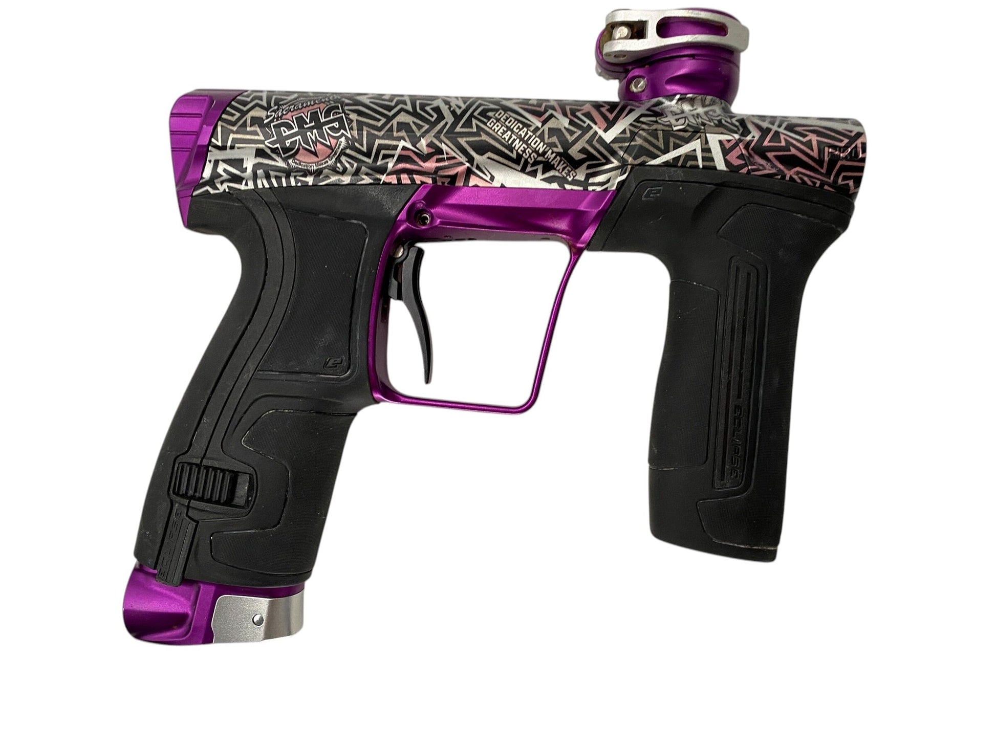 Used Planet Eclipse CS2 Pro DMG Paintball Gun Paintball Gun from CPXBrosPaintball Buy/Sell/Trade Paintball Markers, New Paintball Guns, Paintball Hoppers, Paintball Masks, and Hormesis Headbands