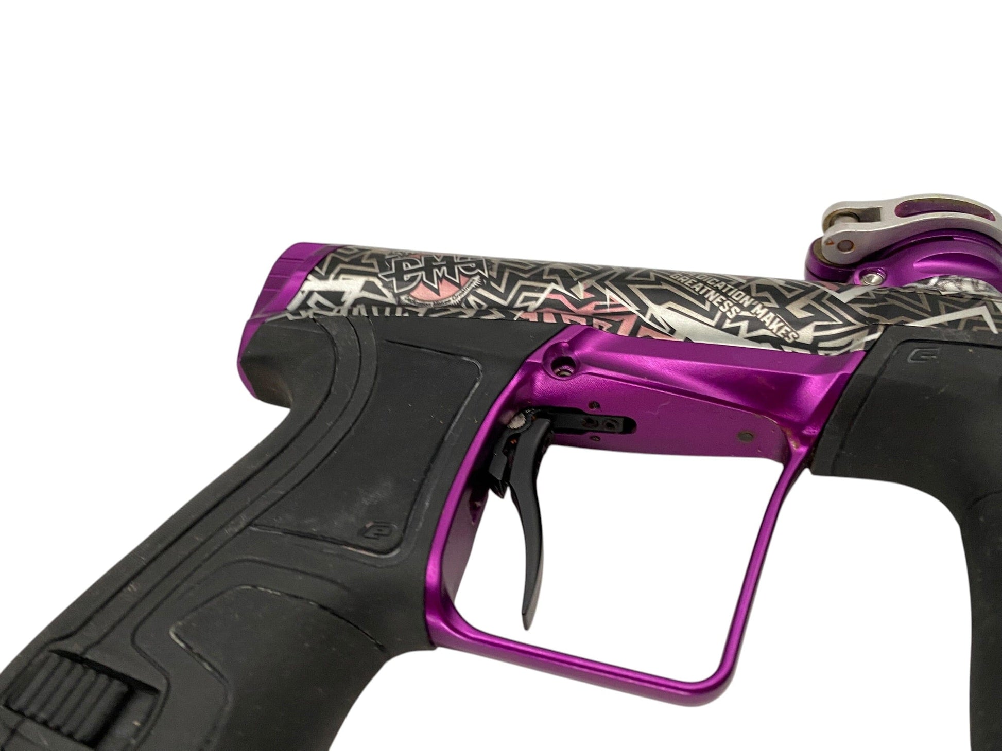 Used Planet Eclipse CS2 Pro DMG Paintball Gun Paintball Gun from CPXBrosPaintball Buy/Sell/Trade Paintball Markers, New Paintball Guns, Paintball Hoppers, Paintball Masks, and Hormesis Headbands