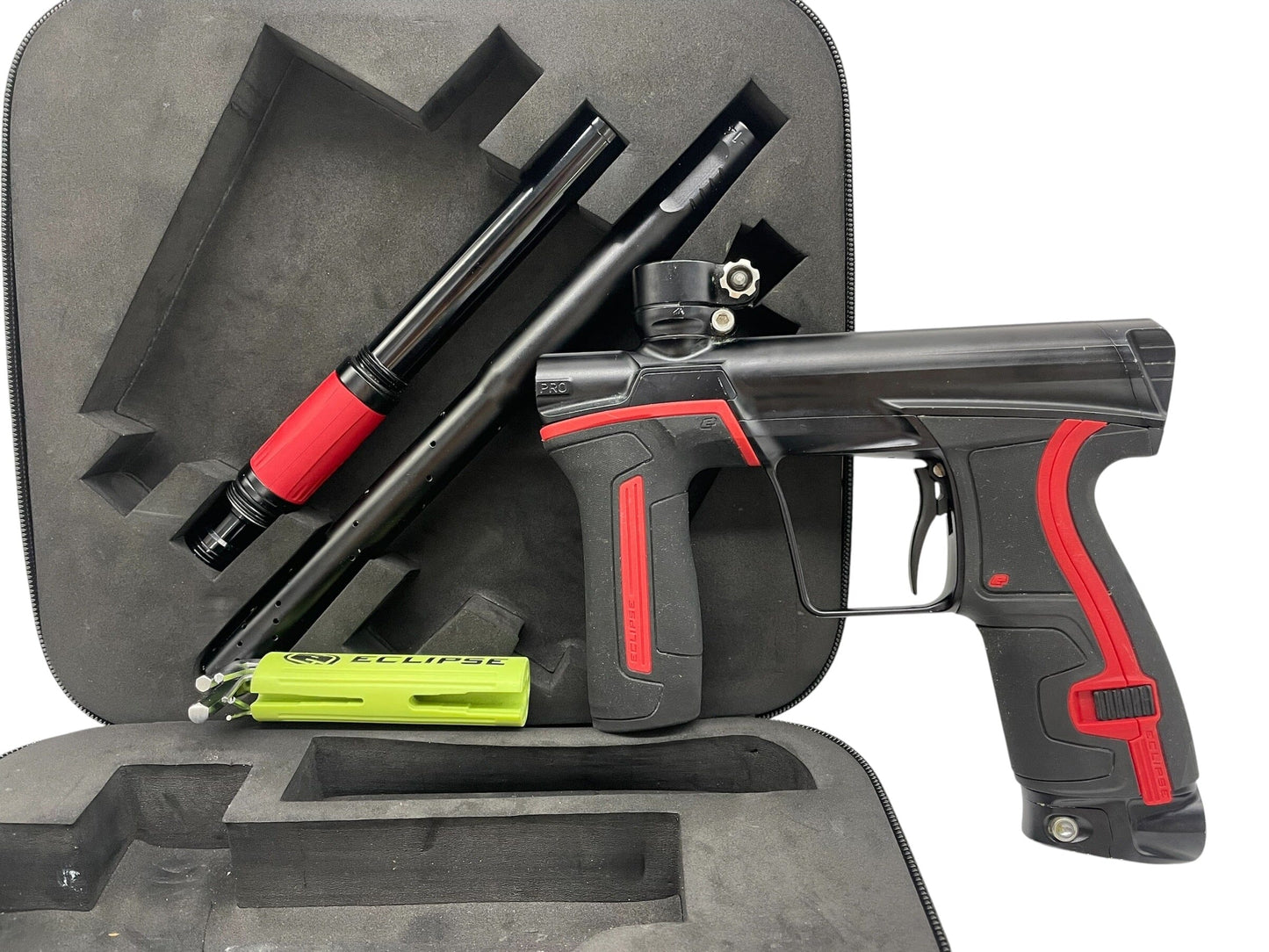Used Planet Eclipse CS2 Pro Midnight Paintball Gun Paintball Gun from CPXBrosPaintball Buy/Sell/Trade Paintball Markers, New Paintball Guns, Paintball Hoppers, Paintball Masks, and Hormesis Headbands