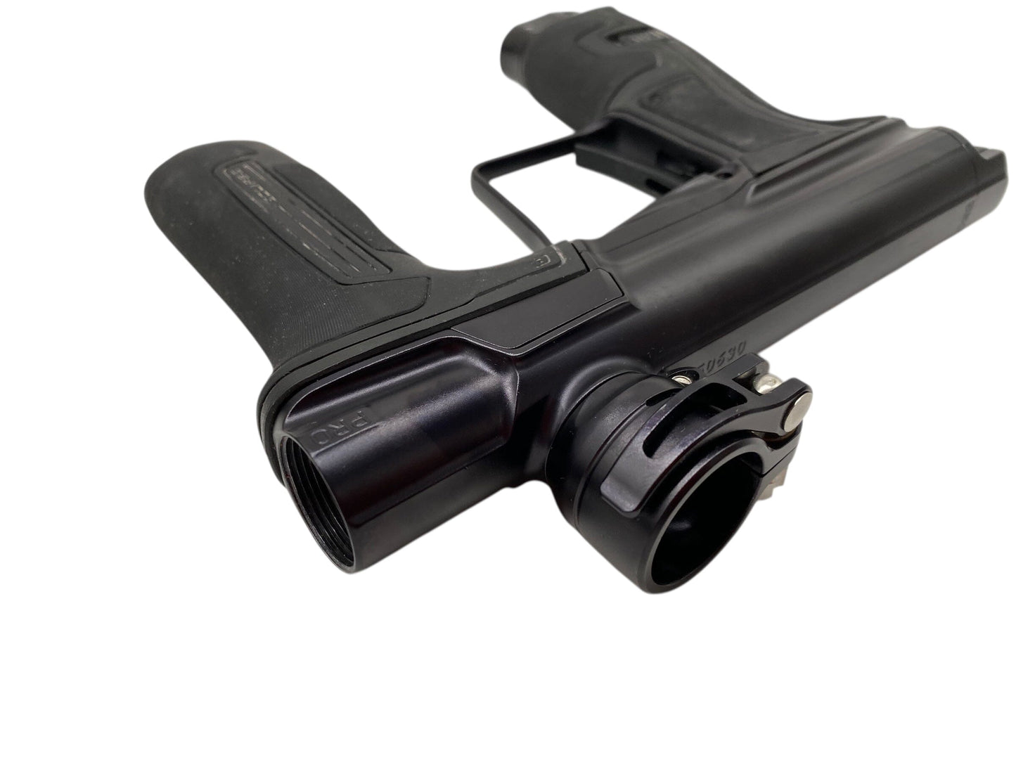 Used Planet Eclipse Cs2 Pro Paintball Gun Black Paintball Gun from CPXBrosPaintball Buy/Sell/Trade Paintball Markers, New Paintball Guns, Paintball Hoppers, Paintball Masks, and Hormesis Headbands