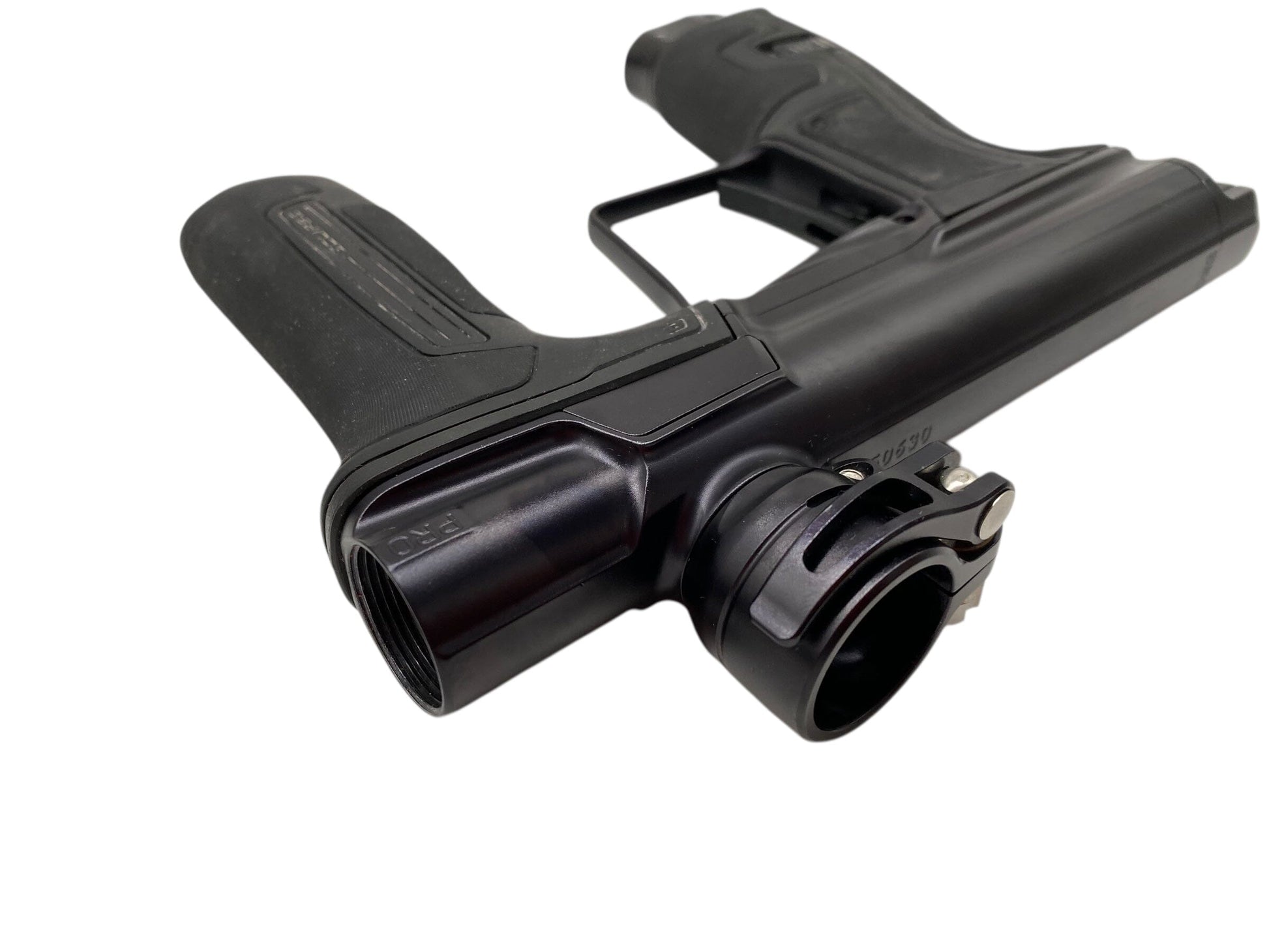 Used Planet Eclipse Cs2 Pro Paintball Gun Black Paintball Gun from CPXBrosPaintball Buy/Sell/Trade Paintball Markers, New Paintball Guns, Paintball Hoppers, Paintball Masks, and Hormesis Headbands