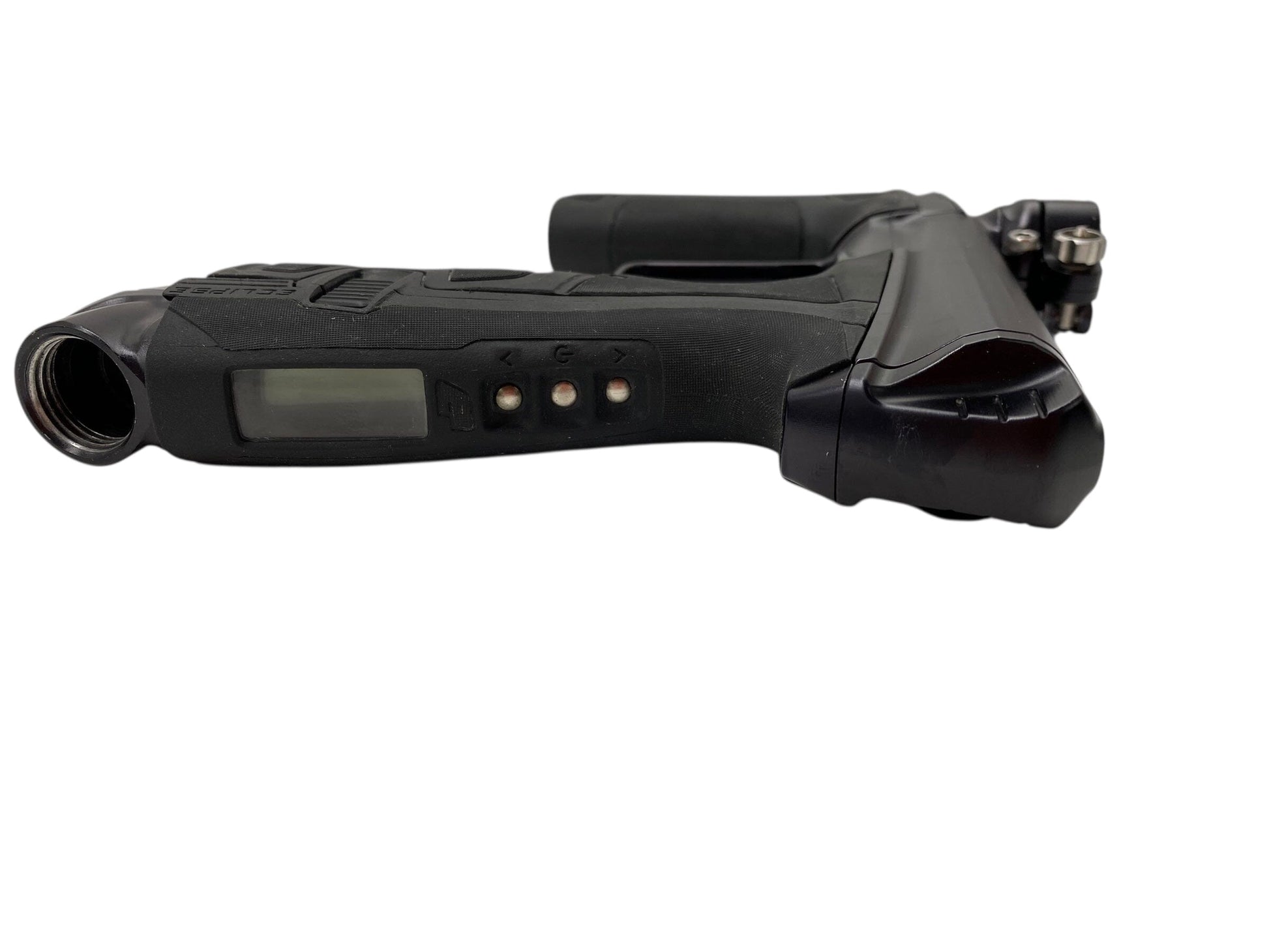 Used Planet Eclipse Cs2 Pro Paintball Gun Black Paintball Gun from CPXBrosPaintball Buy/Sell/Trade Paintball Markers, New Paintball Guns, Paintball Hoppers, Paintball Masks, and Hormesis Headbands