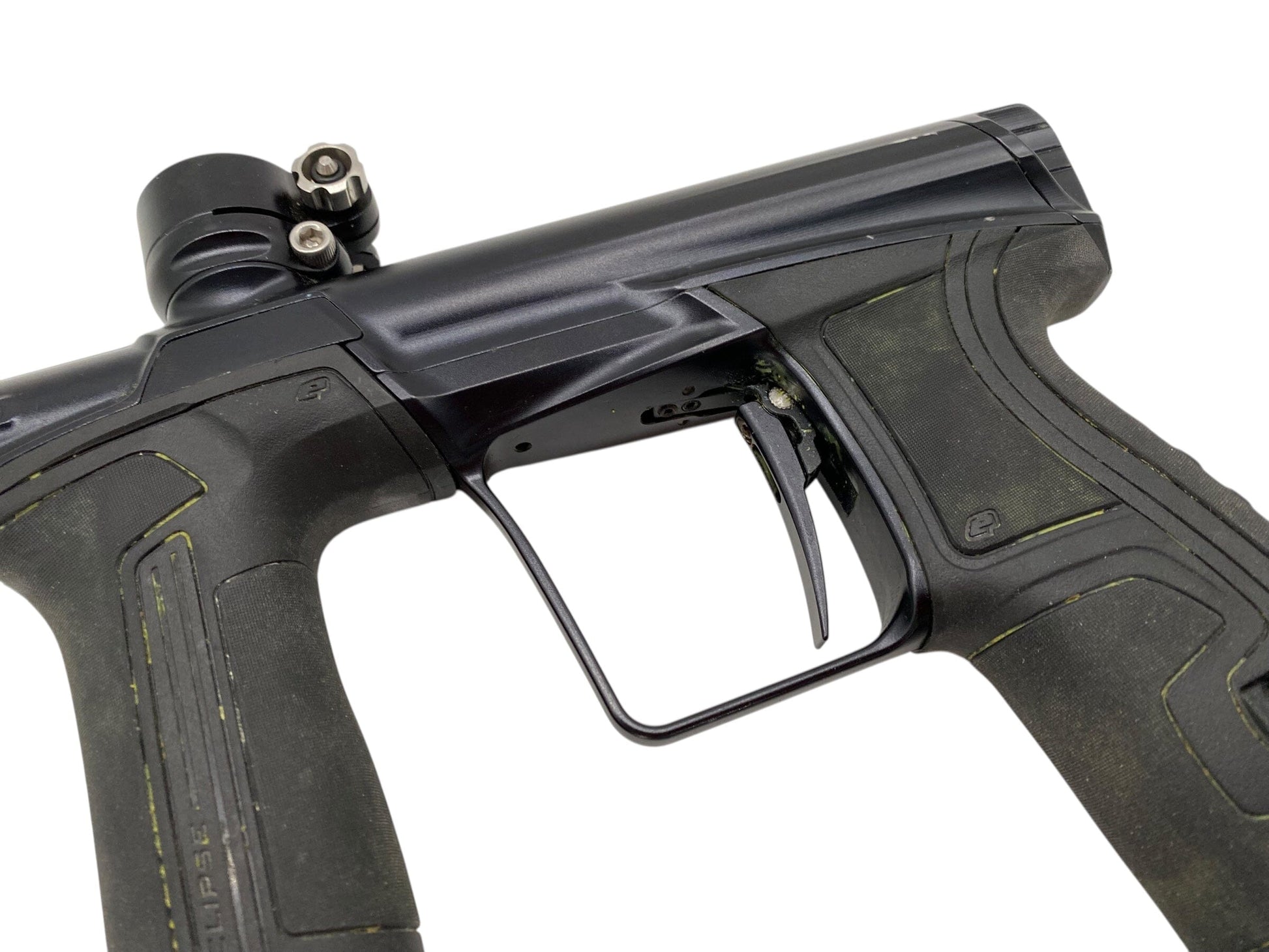 Used Planet Eclipse Cs2 Pro Paintball Gun Black Paintball Gun from CPXBrosPaintball Buy/Sell/Trade Paintball Markers, New Paintball Guns, Paintball Hoppers, Paintball Masks, and Hormesis Headbands