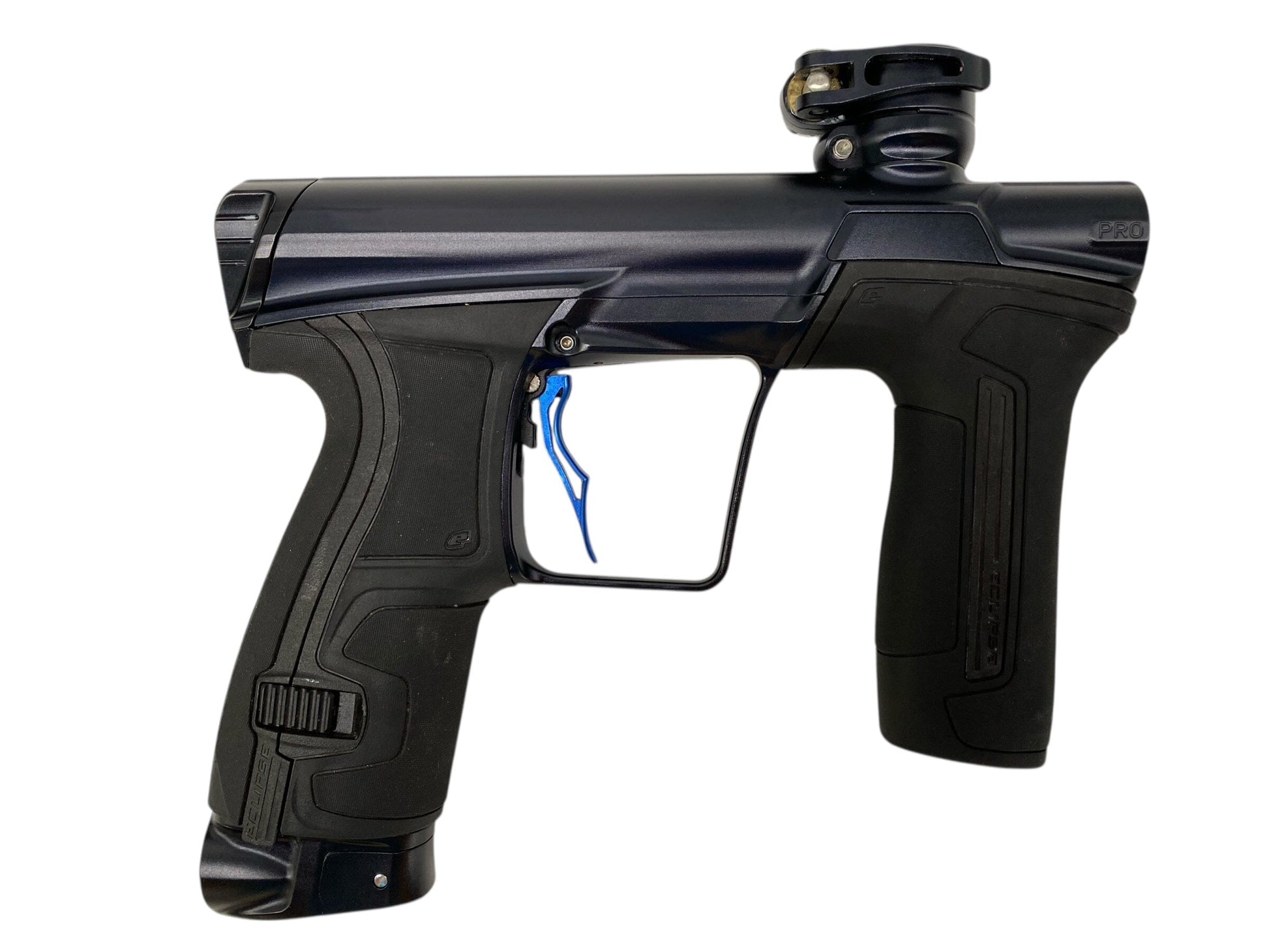 Used Planet Eclipse Cs2 Pro Paintball Gun Black Paintball Gun from CPXBrosPaintball Buy/Sell/Trade Paintball Markers, New Paintball Guns, Paintball Hoppers, Paintball Masks, and Hormesis Headbands