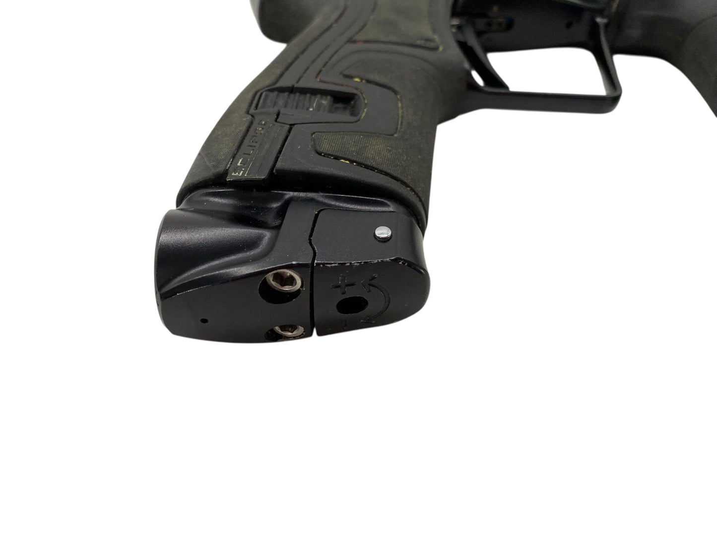 Used Planet Eclipse Cs2 Pro Paintball Gun Black Paintball Gun from CPXBrosPaintball Buy/Sell/Trade Paintball Markers, New Paintball Guns, Paintball Hoppers, Paintball Masks, and Hormesis Headbands