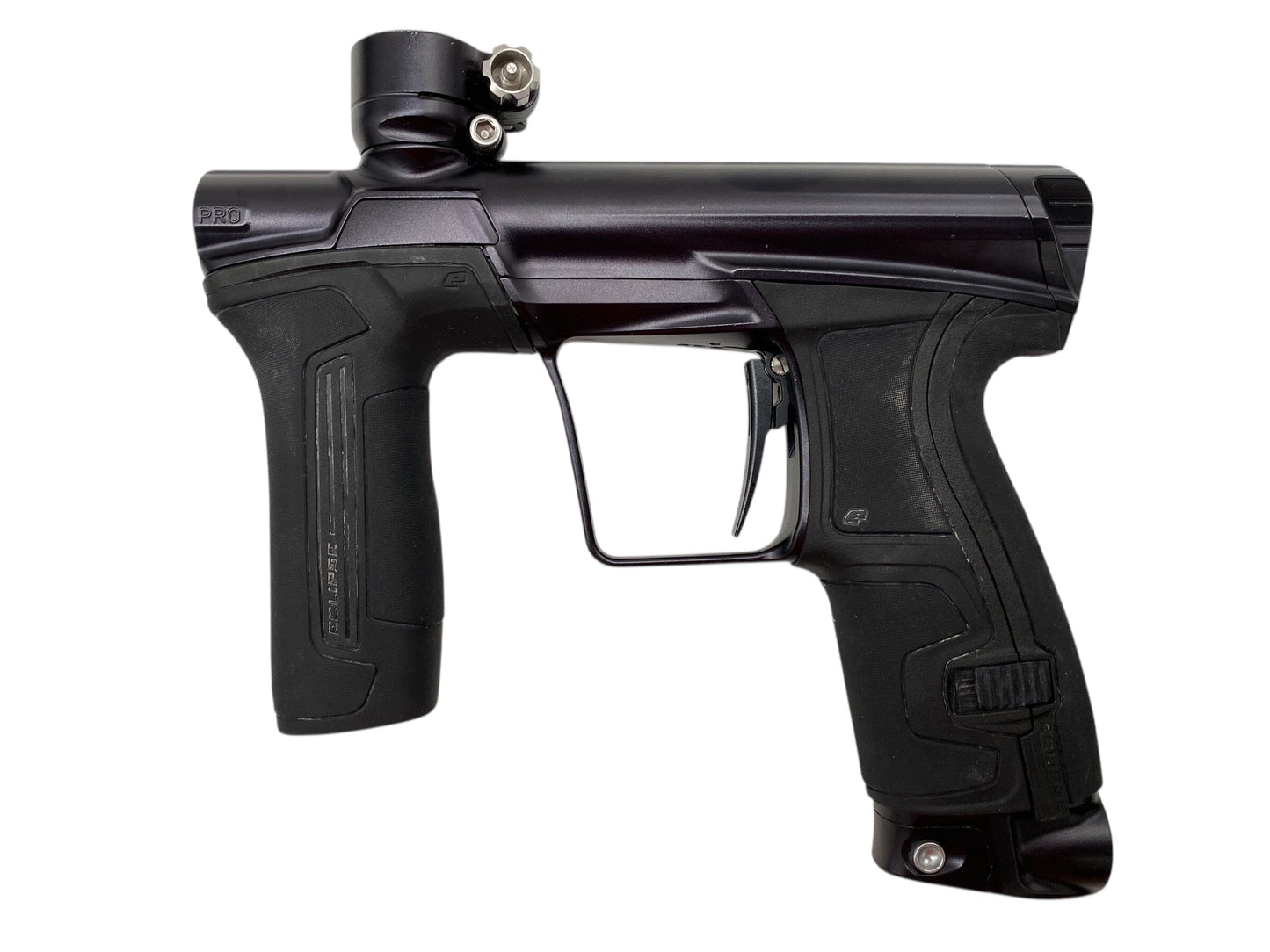Used Planet Eclipse Cs2 Pro Paintball Gun Black Paintball Gun from CPXBrosPaintball Buy/Sell/Trade Paintball Markers, New Paintball Guns, Paintball Hoppers, Paintball Masks, and Hormesis Headbands