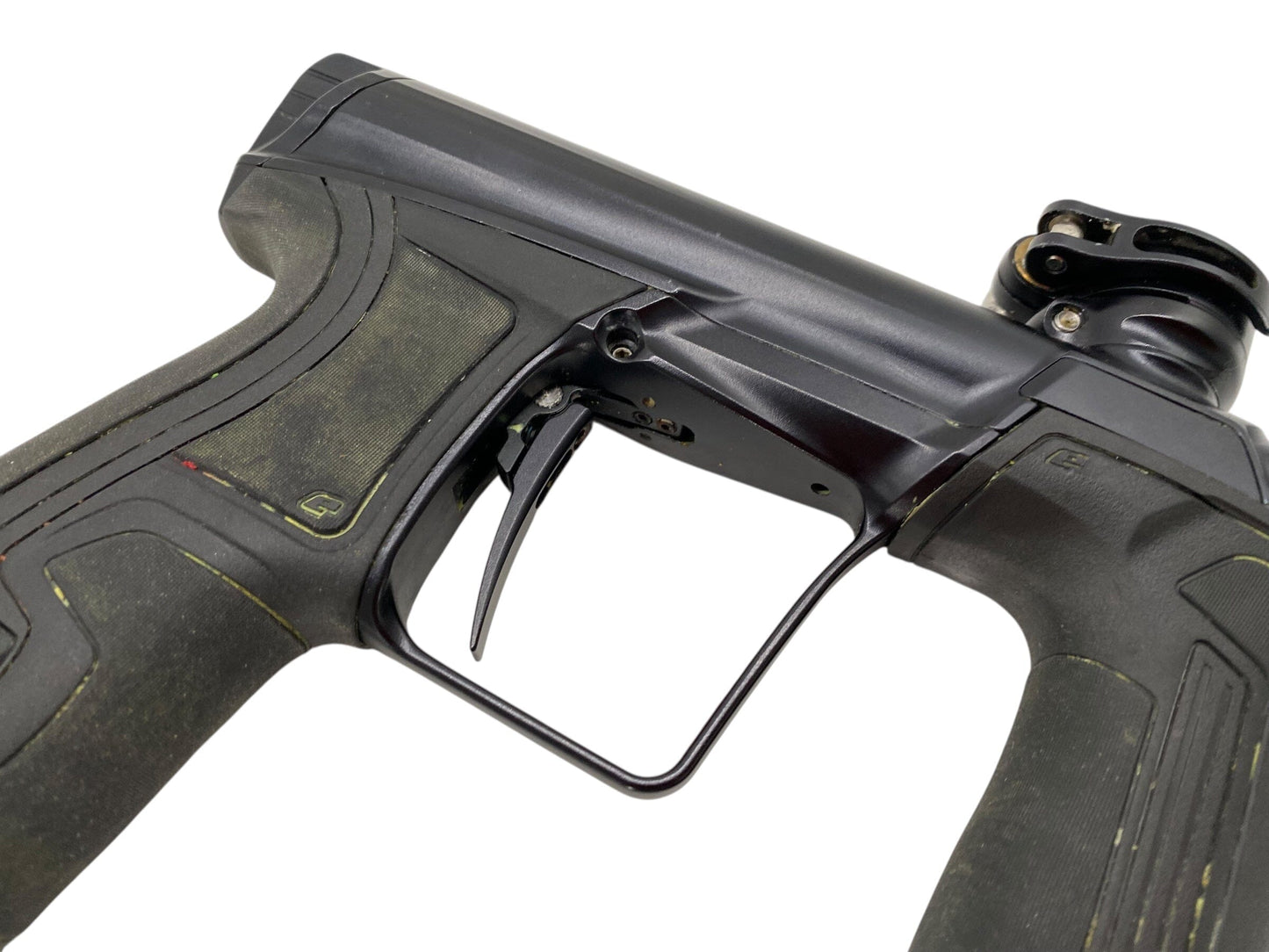 Used Planet Eclipse Cs2 Pro Paintball Gun Black Paintball Gun from CPXBrosPaintball Buy/Sell/Trade Paintball Markers, New Paintball Guns, Paintball Hoppers, Paintball Masks, and Hormesis Headbands