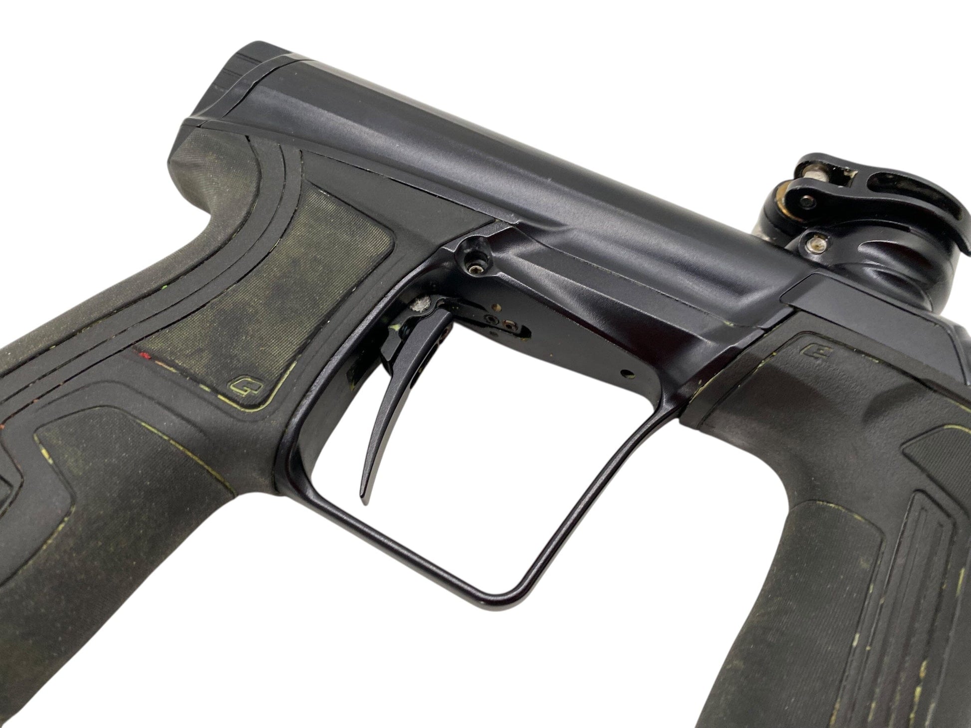 Used Planet Eclipse Cs2 Pro Paintball Gun Black Paintball Gun from CPXBrosPaintball Buy/Sell/Trade Paintball Markers, New Paintball Guns, Paintball Hoppers, Paintball Masks, and Hormesis Headbands