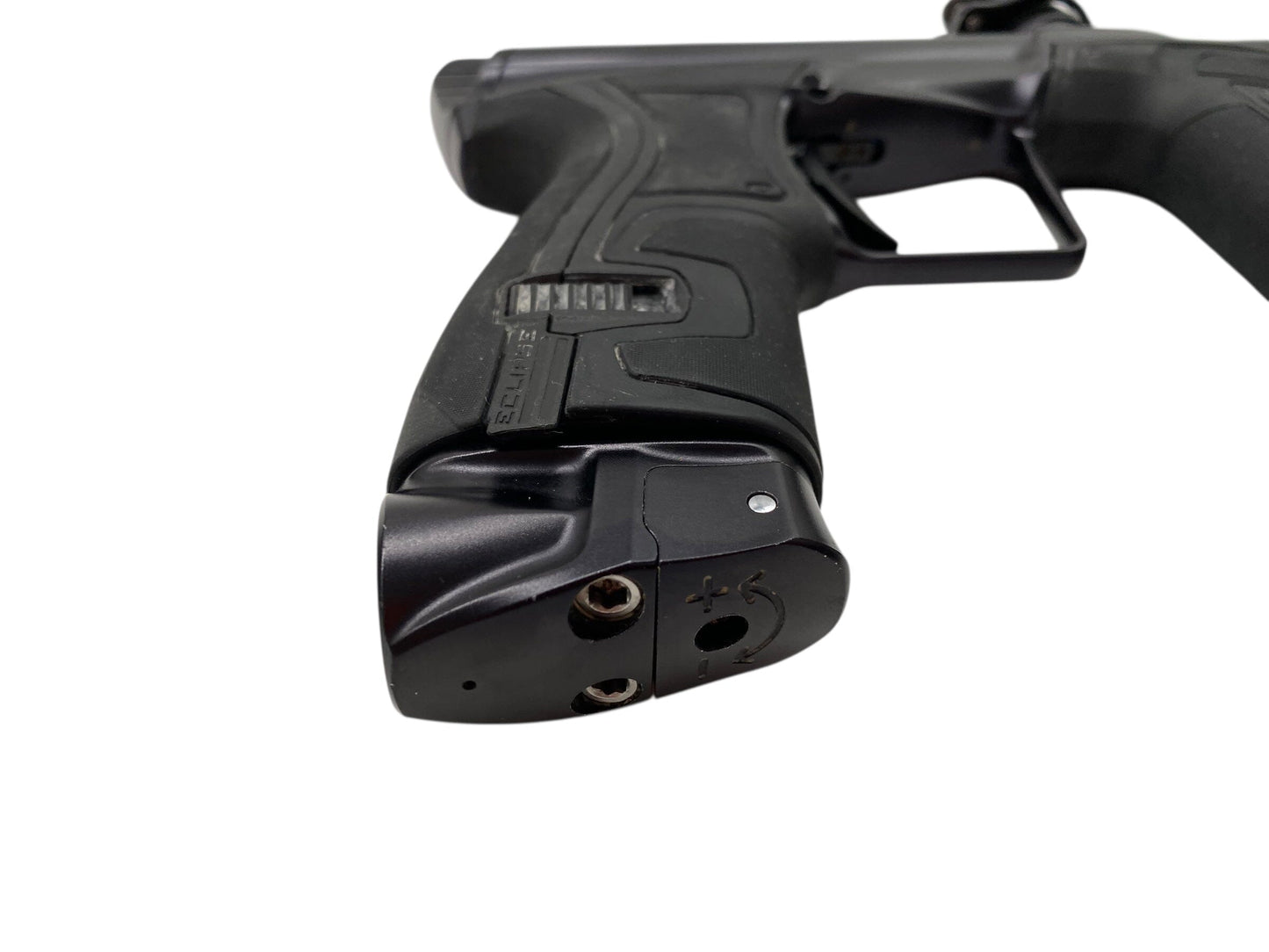 Used Planet Eclipse Cs2 Pro Paintball Gun Black Paintball Gun from CPXBrosPaintball Buy/Sell/Trade Paintball Markers, New Paintball Guns, Paintball Hoppers, Paintball Masks, and Hormesis Headbands