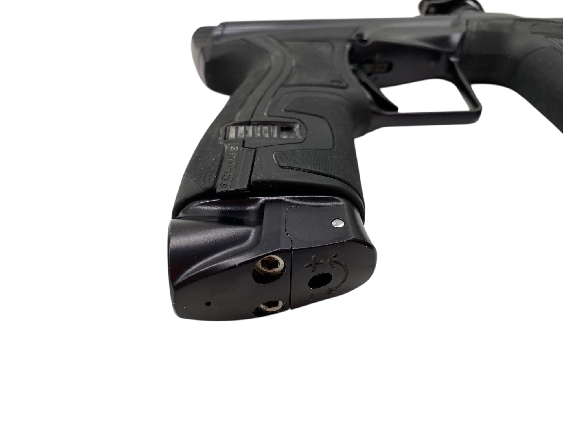 Used Planet Eclipse Cs2 Pro Paintball Gun Black Paintball Gun from CPXBrosPaintball Buy/Sell/Trade Paintball Markers, New Paintball Guns, Paintball Hoppers, Paintball Masks, and Hormesis Headbands