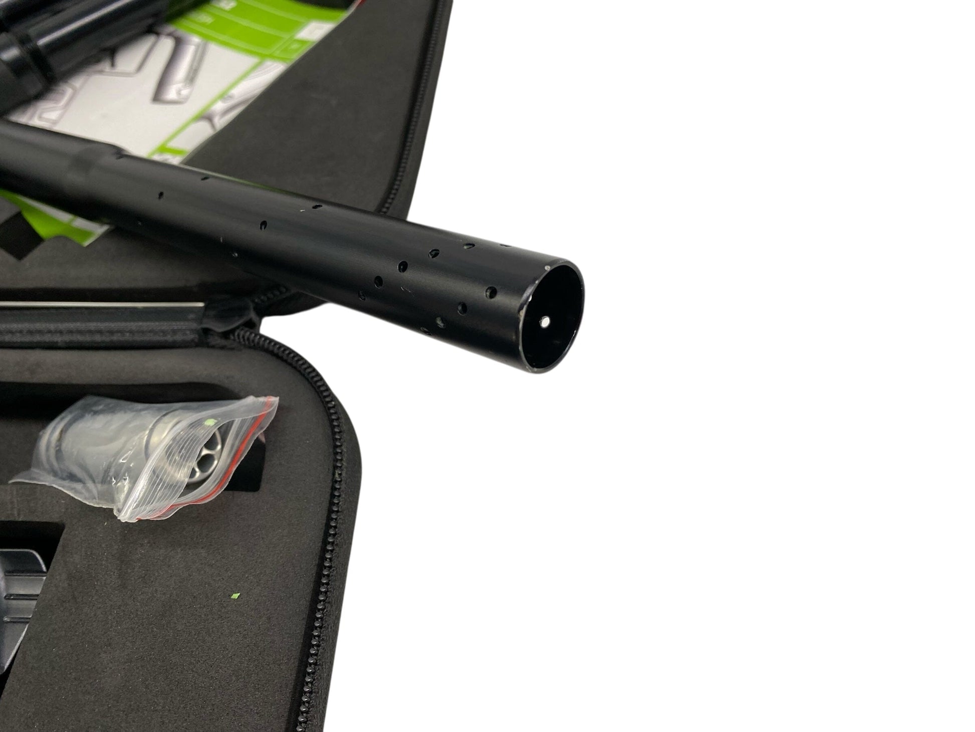 Used Planet Eclipse Cs2 Pro Paintball Gun Black Paintball Gun from CPXBrosPaintball Buy/Sell/Trade Paintball Markers, New Paintball Guns, Paintball Hoppers, Paintball Masks, and Hormesis Headbands