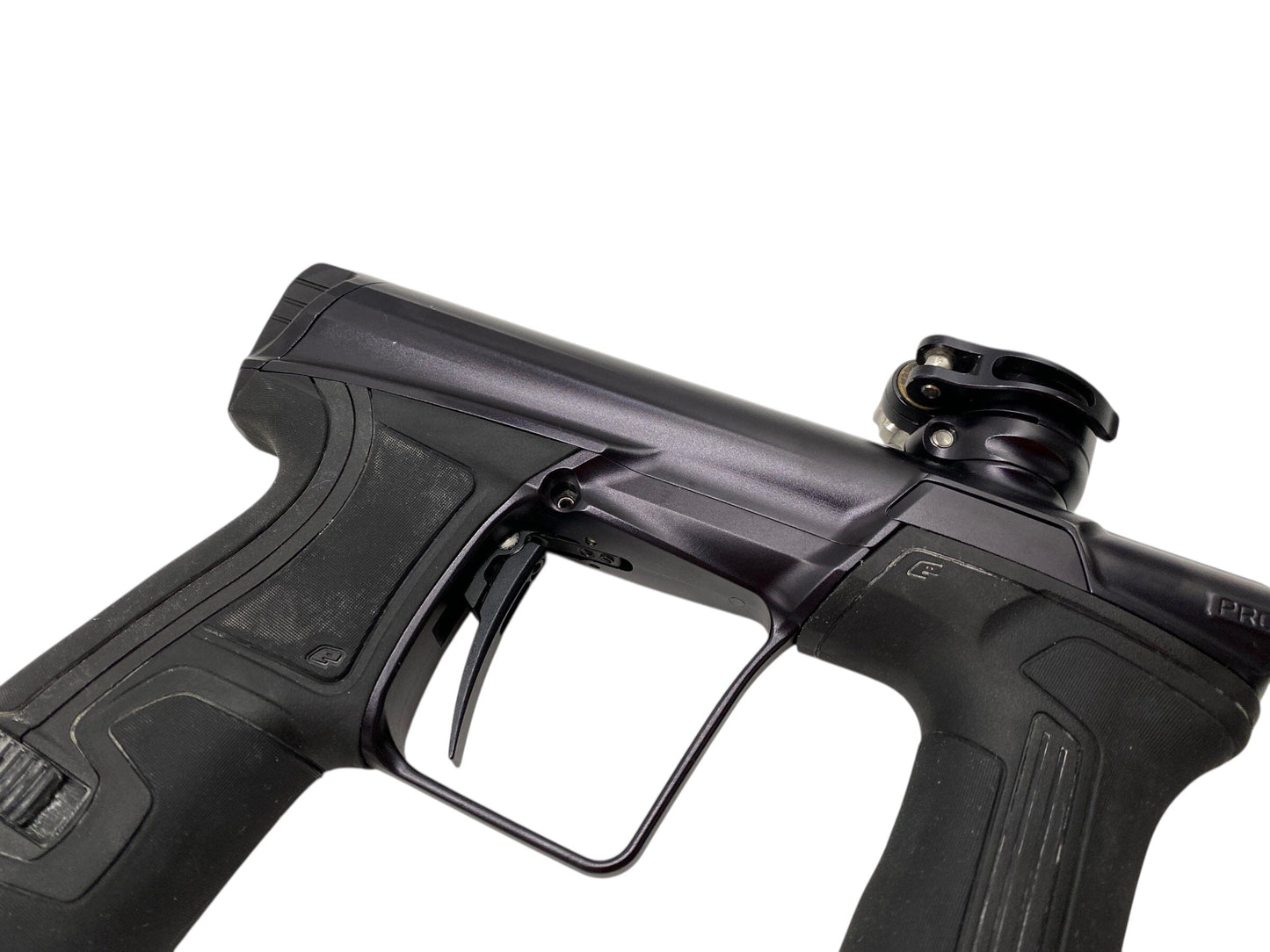 Used Planet Eclipse Cs2 Pro Paintball Gun Black Paintball Gun from CPXBrosPaintball Buy/Sell/Trade Paintball Markers, New Paintball Guns, Paintball Hoppers, Paintball Masks, and Hormesis Headbands