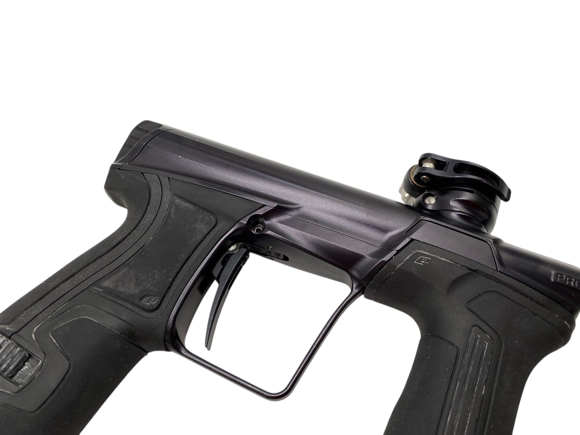 Used Planet Eclipse Cs2 Pro Paintball Gun Black Paintball Gun from CPXBrosPaintball Buy/Sell/Trade Paintball Markers, New Paintball Guns, Paintball Hoppers, Paintball Masks, and Hormesis Headbands