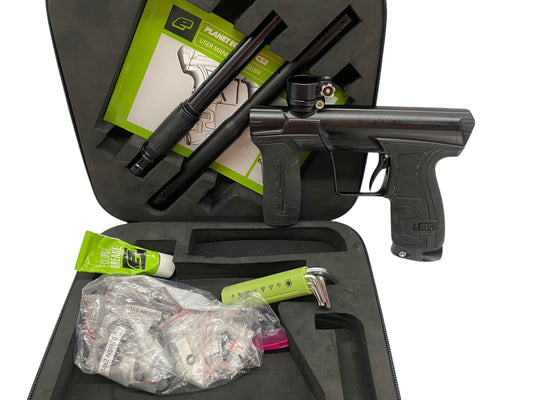 Used Planet Eclipse Cs2 Pro Paintball Gun Black Paintball Gun from CPXBrosPaintball Buy/Sell/Trade Paintball Markers, New Paintball Guns, Paintball Hoppers, Paintball Masks, and Hormesis Headbands