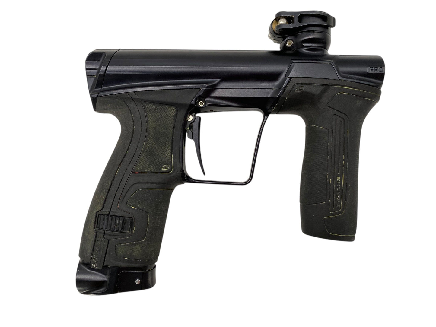 Used Planet Eclipse Cs2 Pro Paintball Gun Black Paintball Gun from CPXBrosPaintball Buy/Sell/Trade Paintball Markers, New Paintball Guns, Paintball Hoppers, Paintball Masks, and Hormesis Headbands