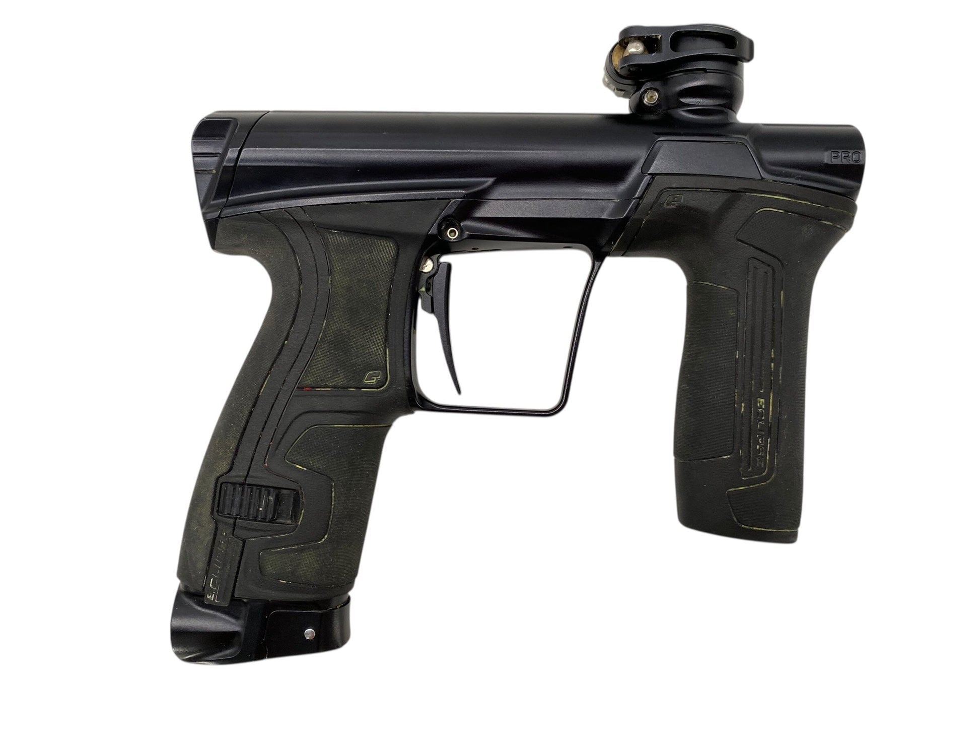 Used Planet Eclipse Cs2 Pro Paintball Gun Black Paintball Gun from CPXBrosPaintball Buy/Sell/Trade Paintball Markers, New Paintball Guns, Paintball Hoppers, Paintball Masks, and Hormesis Headbands