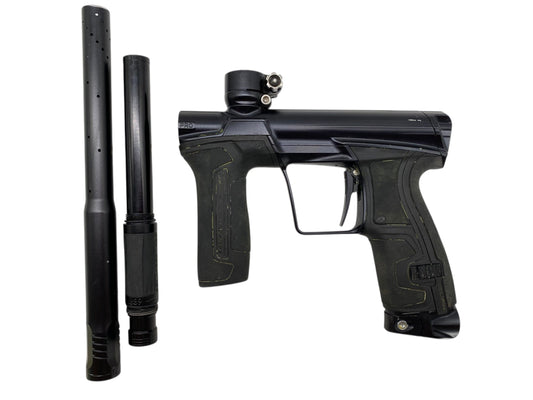 Used Planet Eclipse Cs2 Pro Paintball Gun Black Paintball Gun from CPXBrosPaintball Buy/Sell/Trade Paintball Markers, New Paintball Guns, Paintball Hoppers, Paintball Masks, and Hormesis Headbands