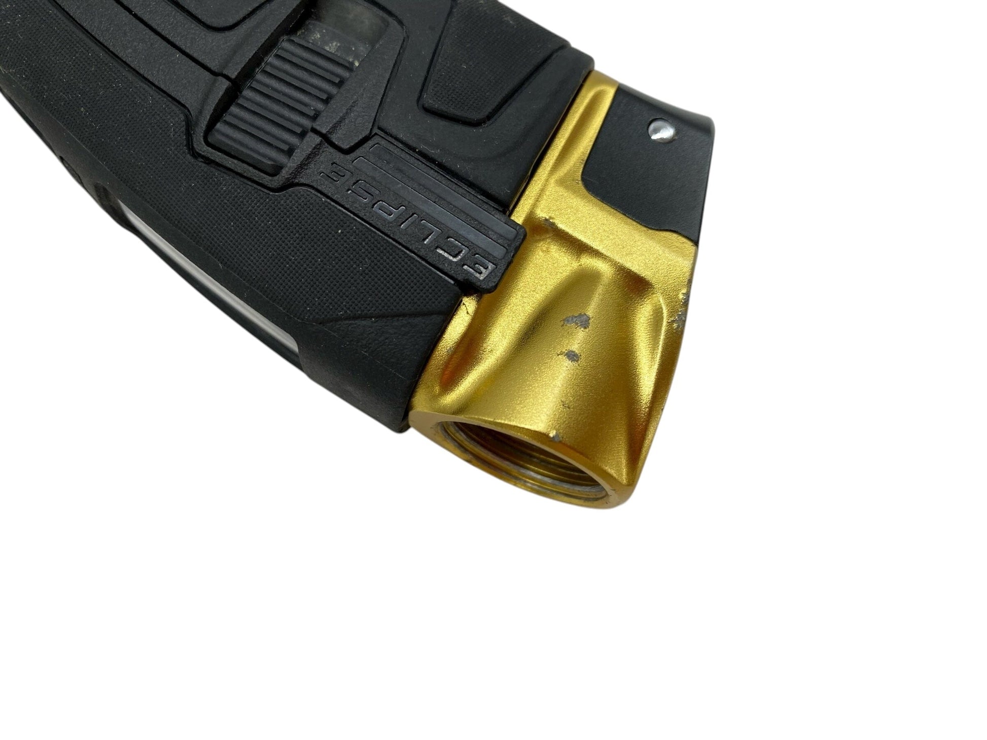 Used Planet Eclipse Cs2 Pro Paintball Gun Black/Gold Paintball Gun from CPXBrosPaintball Buy/Sell/Trade Paintball Markers, New Paintball Guns, Paintball Hoppers, Paintball Masks, and Hormesis Headbands