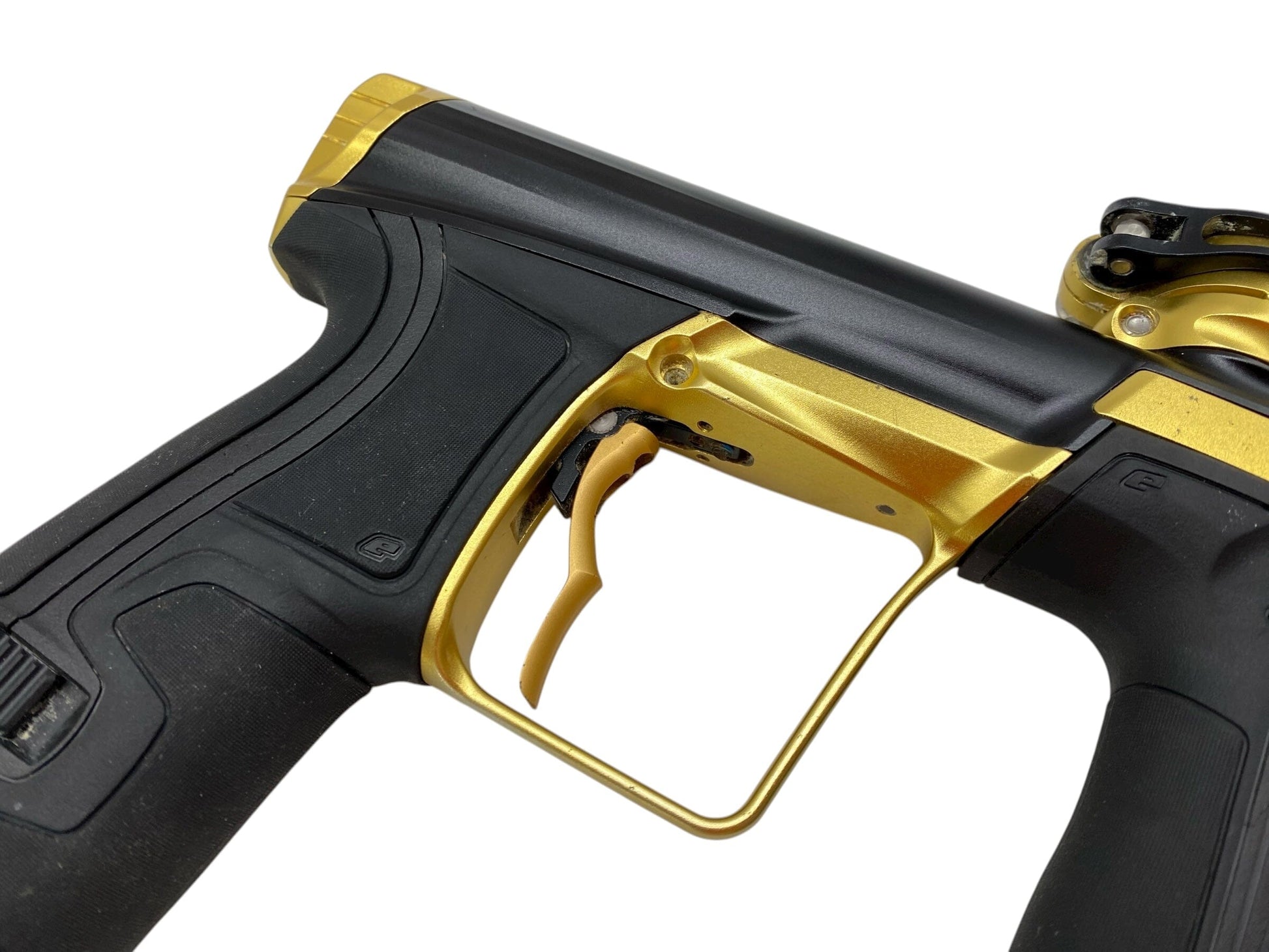 Used Planet Eclipse Cs2 Pro Paintball Gun Black/Gold Paintball Gun from CPXBrosPaintball Buy/Sell/Trade Paintball Markers, New Paintball Guns, Paintball Hoppers, Paintball Masks, and Hormesis Headbands