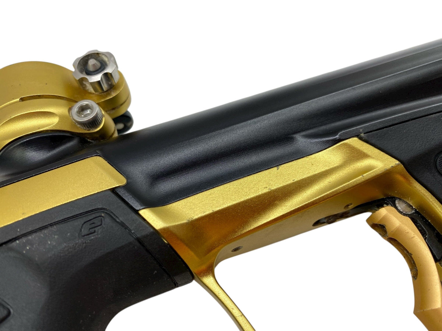 Used Planet Eclipse Cs2 Pro Paintball Gun Black/Gold Paintball Gun from CPXBrosPaintball Buy/Sell/Trade Paintball Markers, New Paintball Guns, Paintball Hoppers, Paintball Masks, and Hormesis Headbands