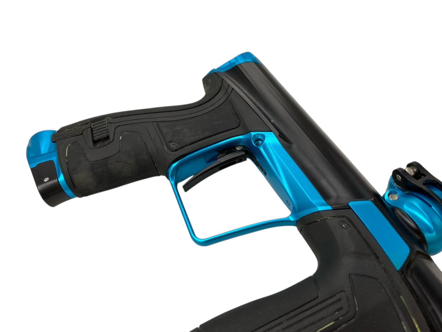 Used Planet Eclipse Cs2 Pro Paintball Gun Black/Teal Paintball Gun from CPXBrosPaintball Buy/Sell/Trade Paintball Markers, New Paintball Guns, Paintball Hoppers, Paintball Masks, and Hormesis Headbands