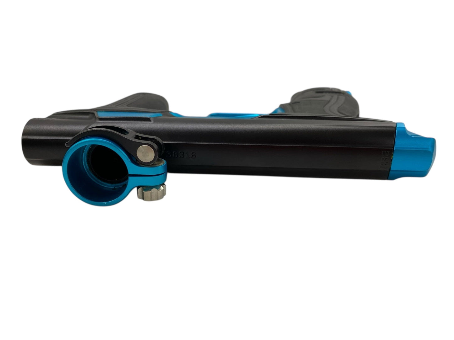 Used Planet Eclipse Cs2 Pro Paintball Gun Black/Teal Paintball Gun from CPXBrosPaintball Buy/Sell/Trade Paintball Markers, New Paintball Guns, Paintball Hoppers, Paintball Masks, and Hormesis Headbands
