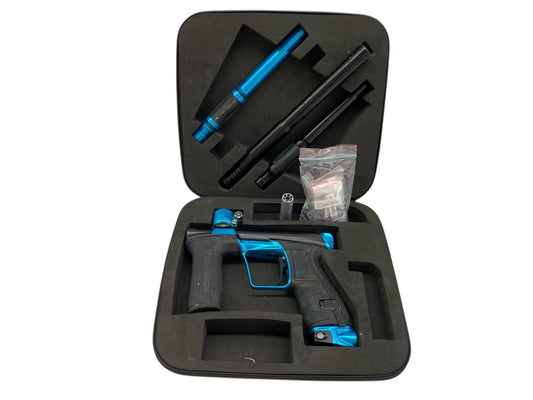 Used Planet Eclipse Cs2 Pro Paintball Gun Black/Teal Paintball Gun from CPXBrosPaintball Buy/Sell/Trade Paintball Markers, New Paintball Guns, Paintball Hoppers, Paintball Masks, and Hormesis Headbands