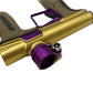 Used Planet Eclipse Cs2 Pro Paintball Gun Gold/Purple Paintball Gun from CPXBrosPaintball Buy/Sell/Trade Paintball Markers, New Paintball Guns, Paintball Hoppers, Paintball Masks, and Hormesis Headbands