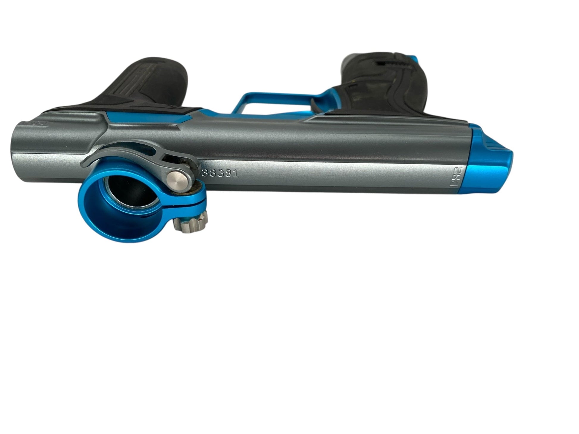 Used Planet Eclipse Cs2 Pro Paintball Gun Grey/Teal Paintball Gun from CPXBrosPaintball Buy/Sell/Trade Paintball Markers, New Paintball Guns, Paintball Hoppers, Paintball Masks, and Hormesis Headbands