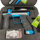 Used Planet Eclipse Cs2 Pro Paintball Gun Grey/Teal Paintball Gun from CPXBrosPaintball Buy/Sell/Trade Paintball Markers, New Paintball Guns, Paintball Hoppers, Paintball Masks, and Hormesis Headbands