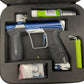 Used Planet Eclipse Cs2 Pro Paintball Gun Navy/Silver Paintball Gun from CPXBrosPaintball Buy/Sell/Trade Paintball Markers, New Paintball Guns, Paintball Hoppers, Paintball Masks, and Hormesis Headbands