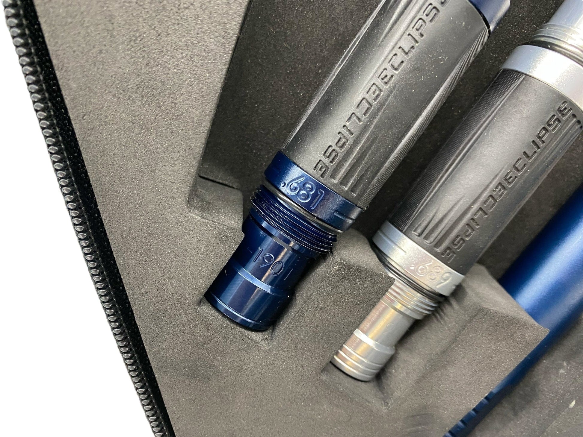 Used Planet Eclipse Cs2 Pro Paintball Gun Navy/Silver Paintball Gun from CPXBrosPaintball Buy/Sell/Trade Paintball Markers, New Paintball Guns, Paintball Hoppers, Paintball Masks, and Hormesis Headbands