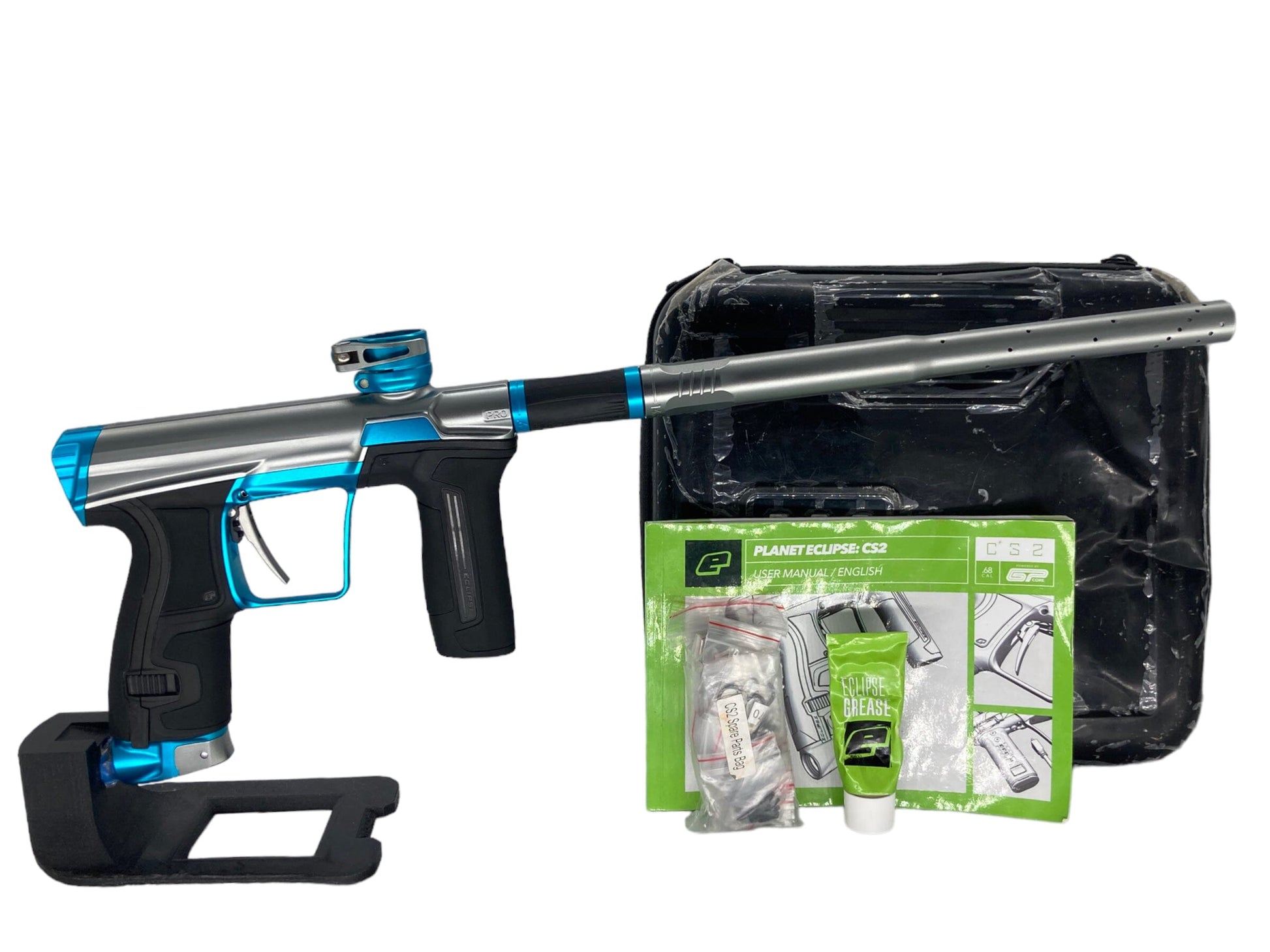 Used Planet Eclipse Cs2 Pro Paintball Gun Paintball Gun from CPXBrosPaintball Buy/Sell/Trade Paintball Markers, New Paintball Guns, Paintball Hoppers, Paintball Masks, and Hormesis Headbands