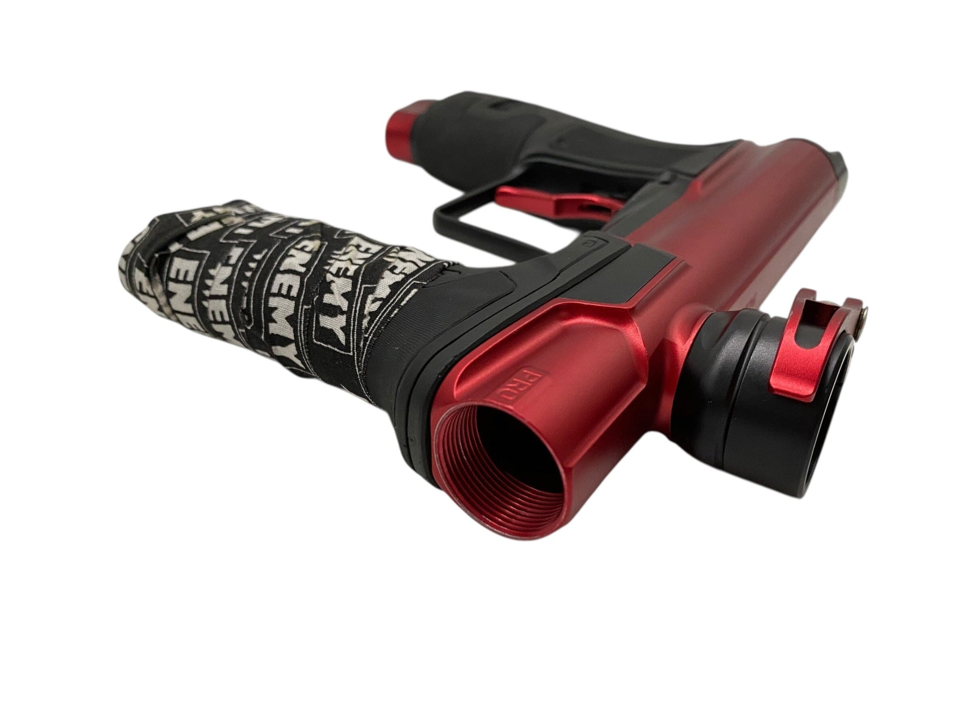 Used Planet Eclipse Cs2 Pro Paintball Gun Red/Black Paintball Gun from CPXBrosPaintball Buy/Sell/Trade Paintball Markers, New Paintball Guns, Paintball Hoppers, Paintball Masks, and Hormesis Headbands