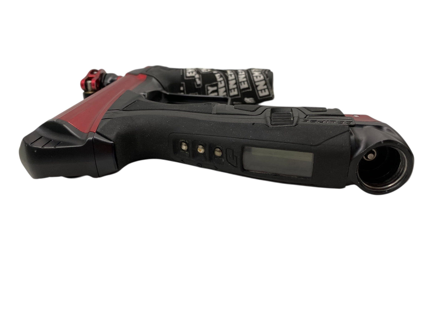 Used Planet Eclipse Cs2 Pro Paintball Gun Red/Black Paintball Gun from CPXBrosPaintball Buy/Sell/Trade Paintball Markers, New Paintball Guns, Paintball Hoppers, Paintball Masks, and Hormesis Headbands