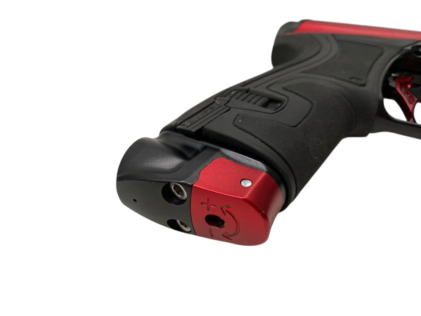 Used Planet Eclipse Cs2 Pro Paintball Gun Red/Black Paintball Gun from CPXBrosPaintball Buy/Sell/Trade Paintball Markers, New Paintball Guns, Paintball Hoppers, Paintball Masks, and Hormesis Headbands